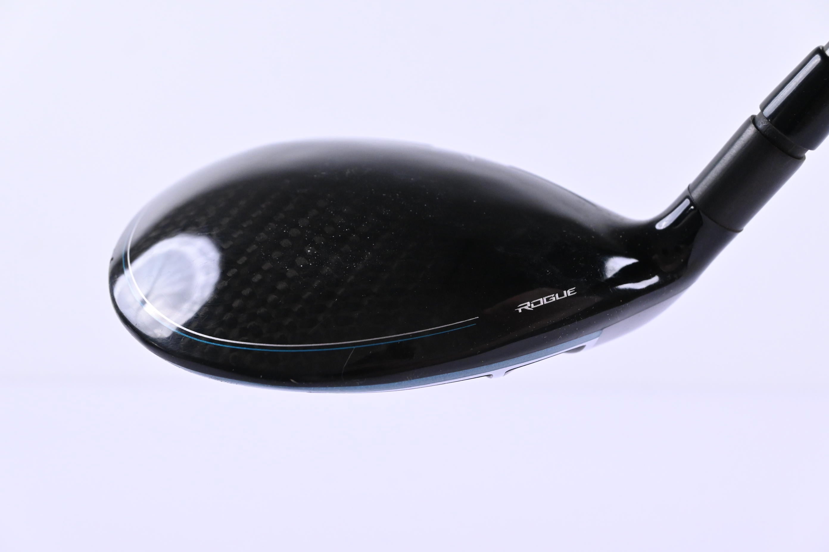 Left Hand Callaway Rogue #3 Wood / 15 Degree / Regular Flex Aldila Synergy 60