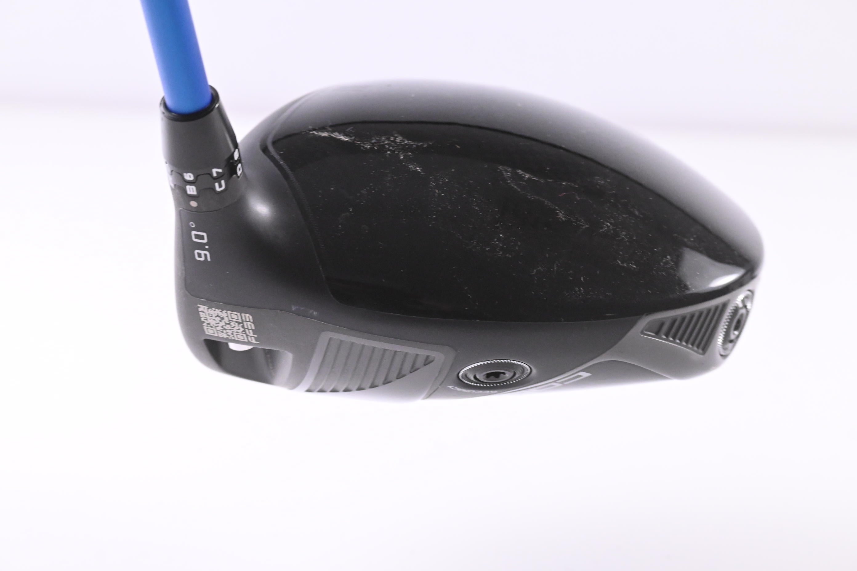 Cobra OPTM LS Driver / 9 Degree / Stiff Flex Denali Frost Blue CB 60 Shaft