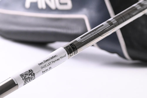 Ping G425 LST #3 Wood / 14.5 Degree / Stiff Flex Ping Tour 75 Shaft