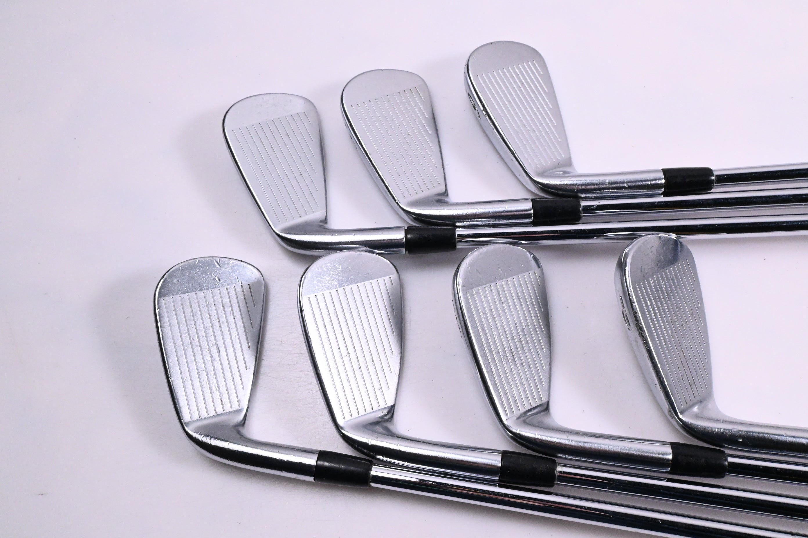 Titleist 714 AP2 Irons / 4-PW / Stiff Flex Dynamic Gold S300 Shafts