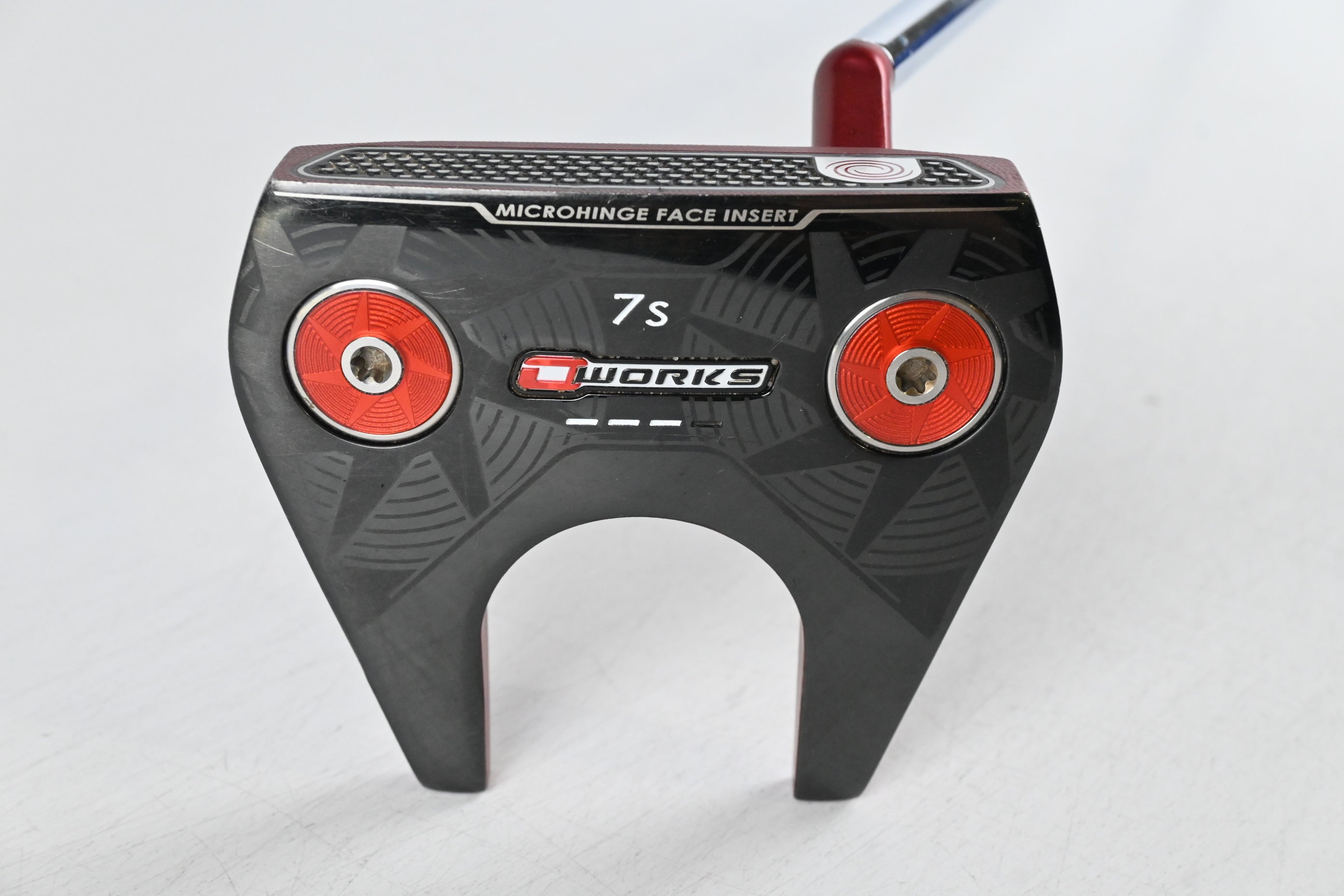 Odyssey O-Works Red 7 S Putter / 34 Inch