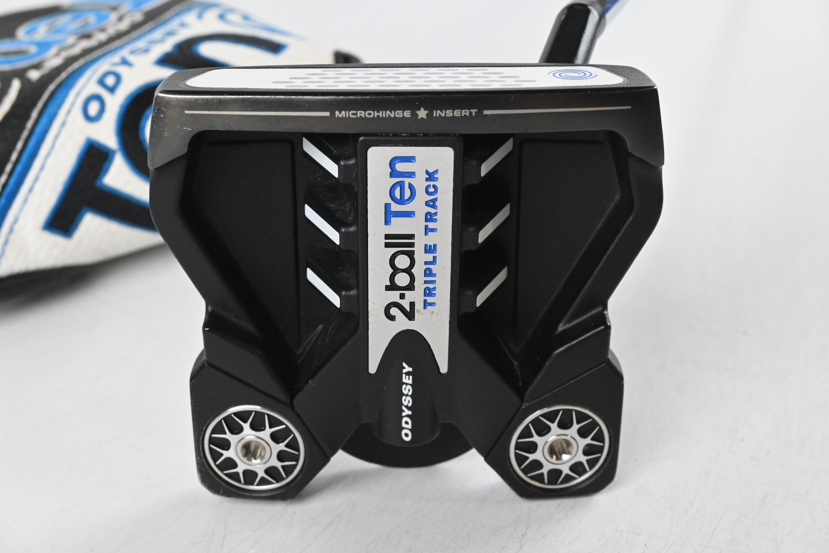 Odyssey 2-Ball TEN Triple Track Putter / 34 Inch