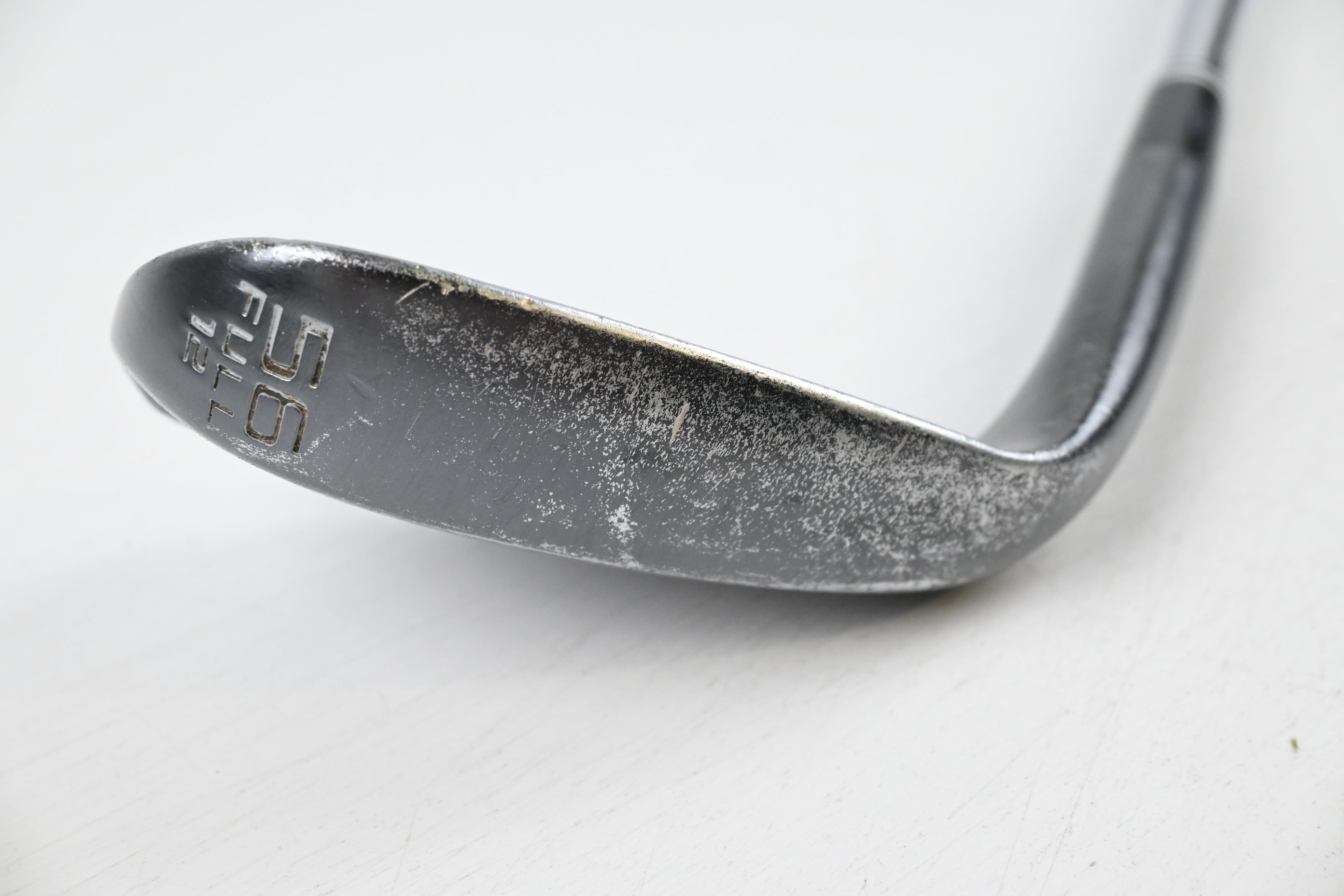 Cleveland RTX ZipCore Sand Wedge / 56 Degree / Wedge Flex Dynamic Gold Spinner