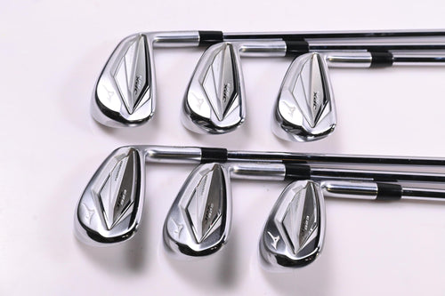Mizuno JPX 923 Forged Irons / 5-PW / Regular Flex Elevate Tour Shafts