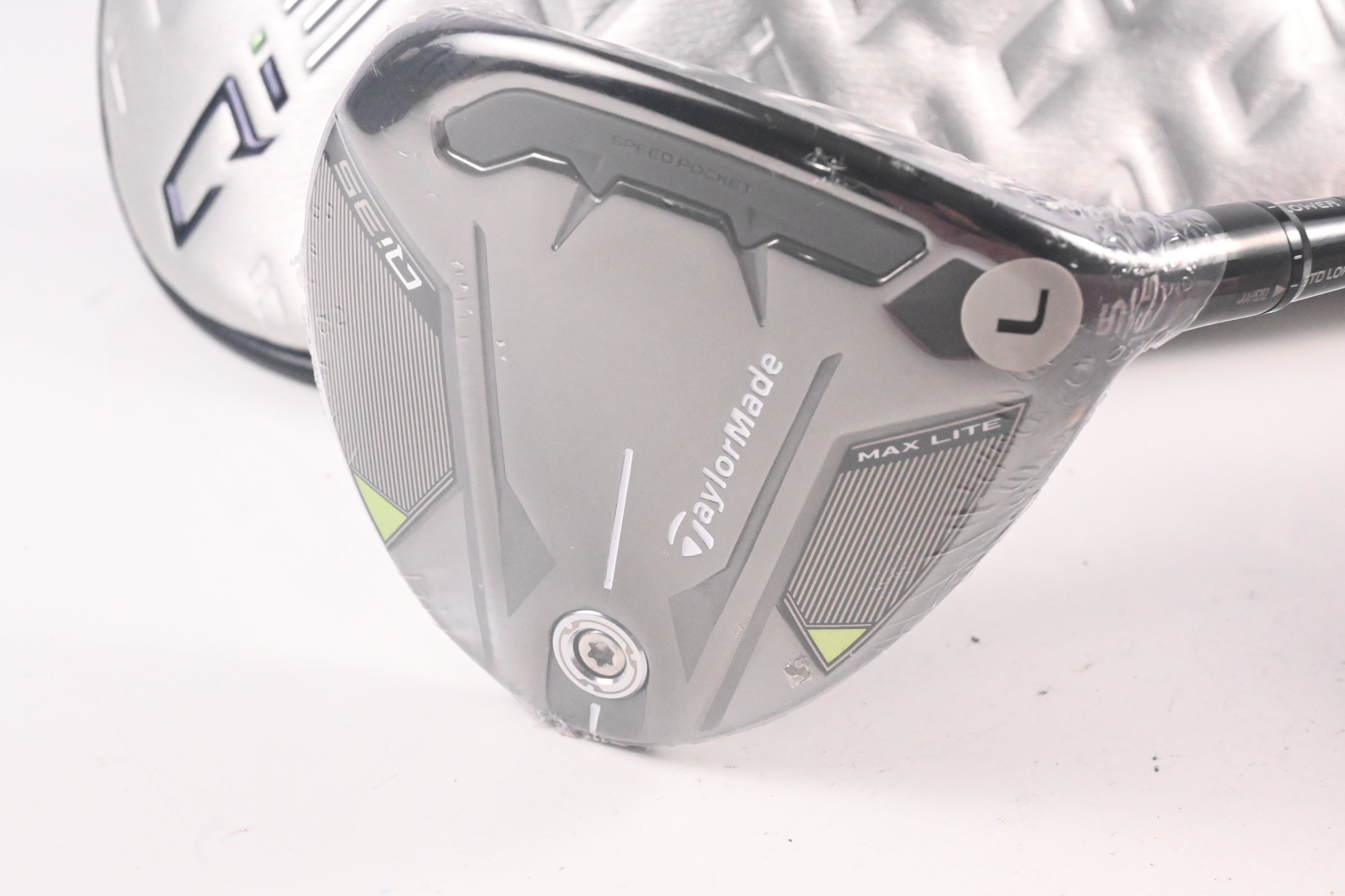 Ladies Taylormade Qi35 Max Lite #5 Wood / 18.5 Degree / Ladies Flex Air Speeder