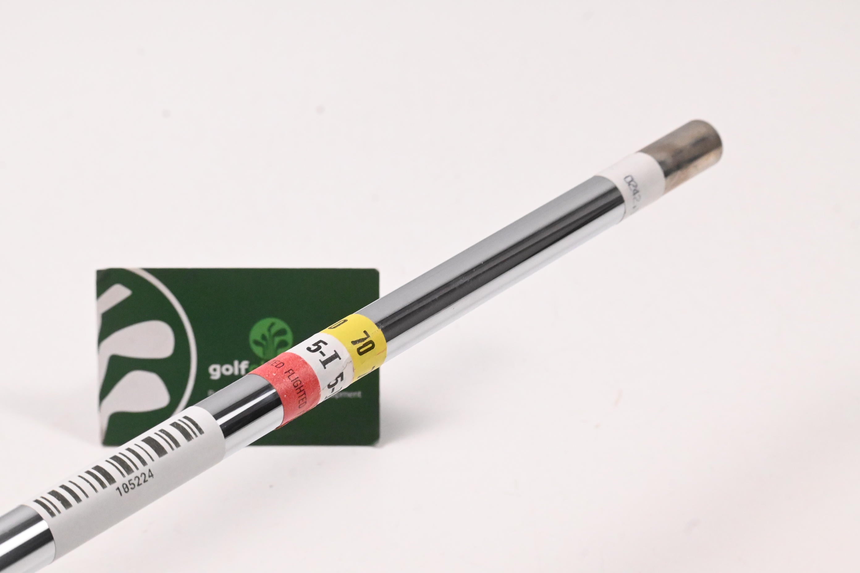 Rifle Precision FM Flighted 7.0 Parallel #5 Iron Shaft / X-Flex / .370" Tip