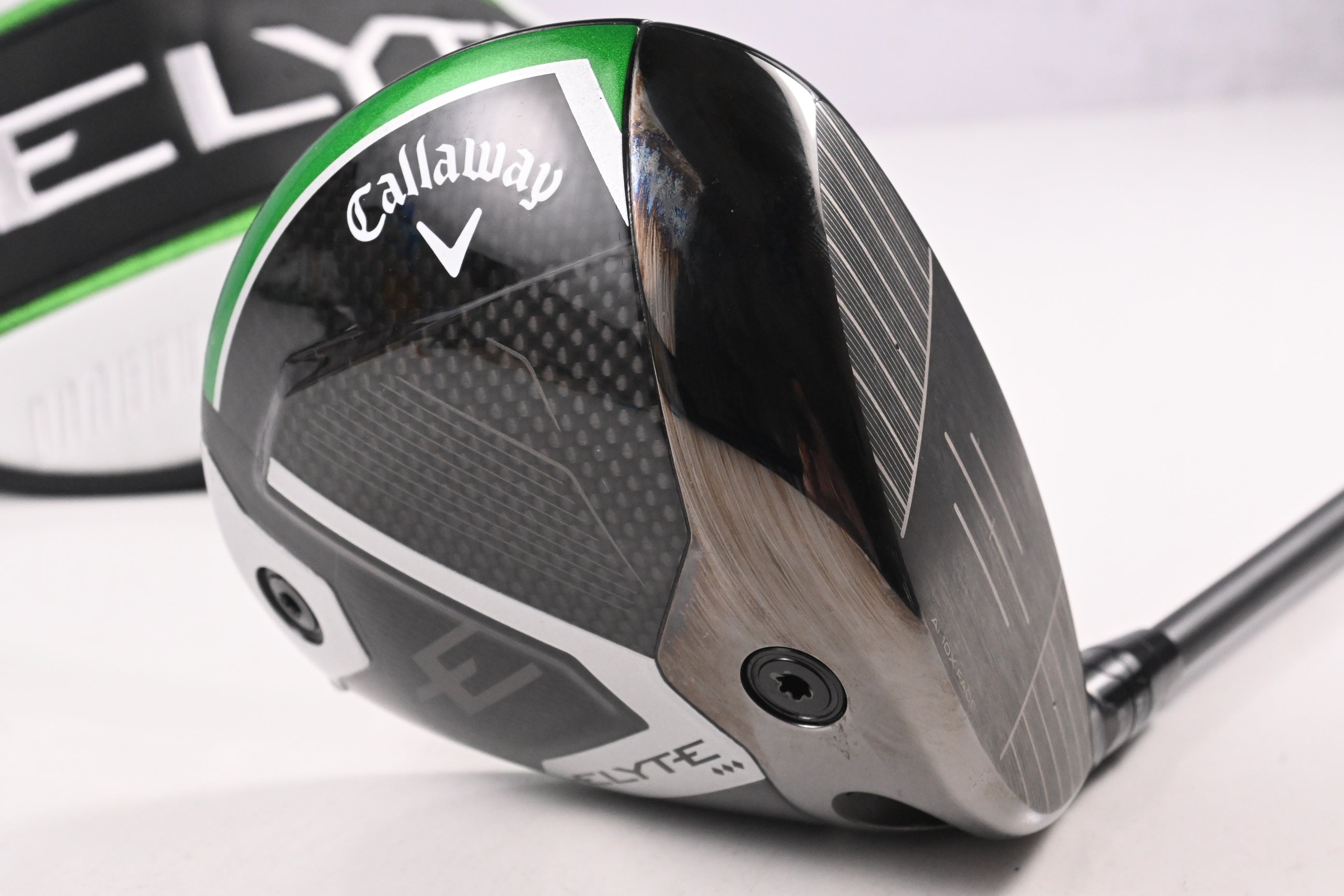 Callaway Elyte Triple Diamond Driver / 9 Degree / X-Flex Tensei 1K Black 65