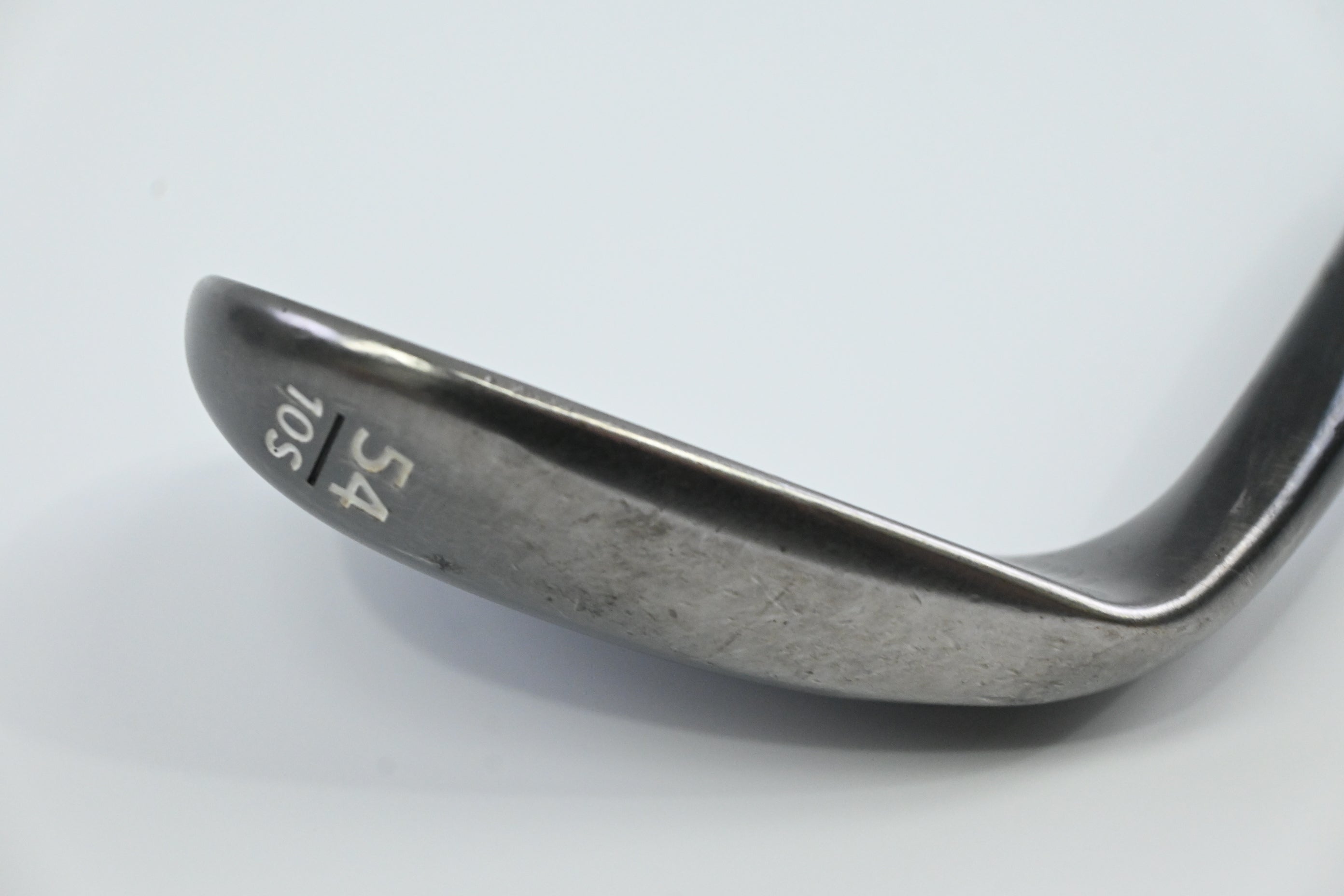 Callaway Jaws Raw Sand Wedge / 54 Degree / Wedge Flex Dynamic Gold Spinner