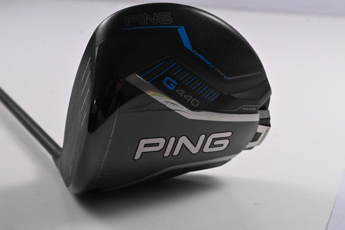Ping G440 Max Driver / 9 Degree / Regular Flex Ping Alta CB Blue 50 Shaft