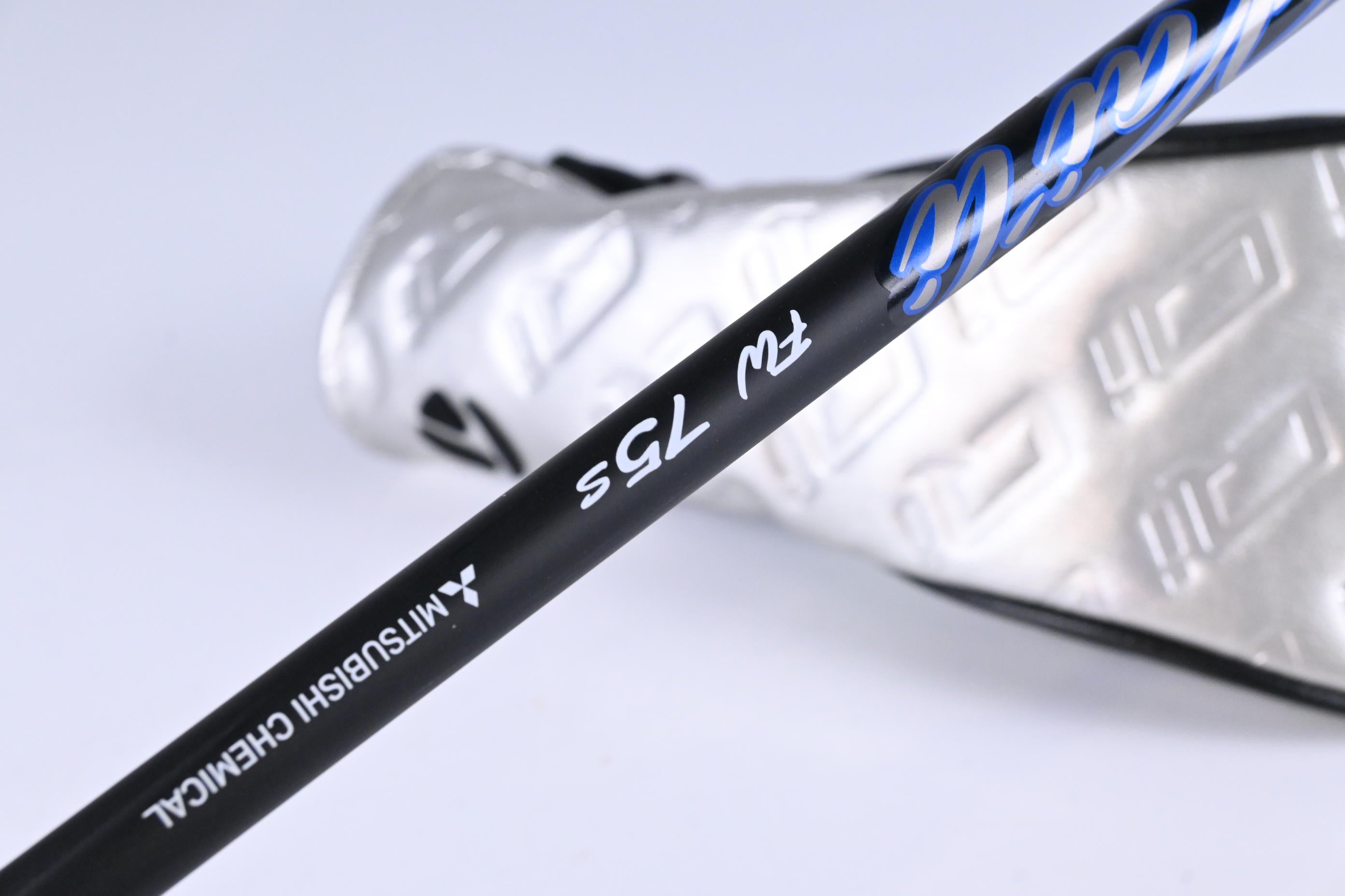 Left Hand Taylormade Qi35 Tour #3 Wood / 15 Degree / Stiff Flex Kai'li Darkwave