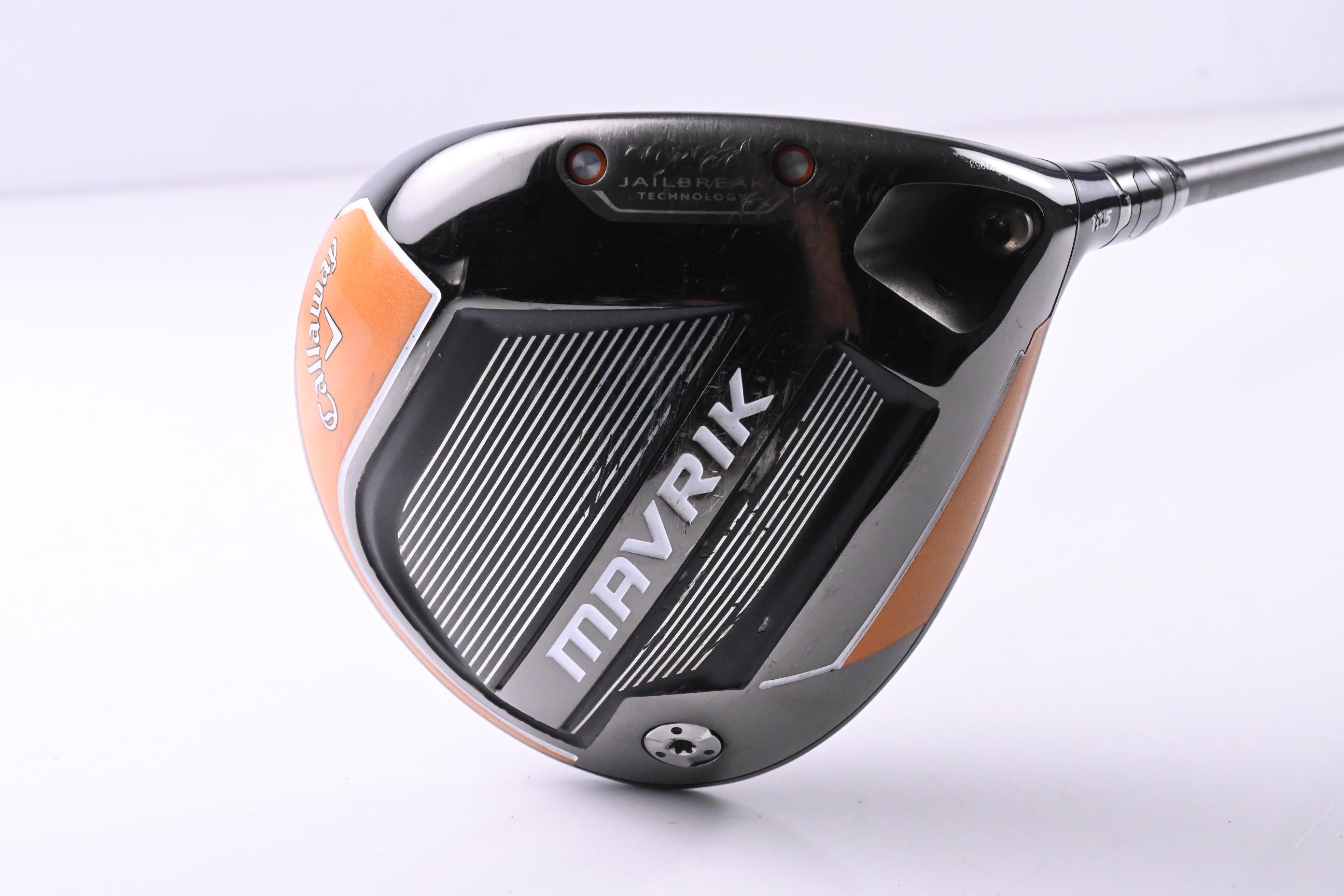 Callaway Mavrik Driver / 10.5 Degree / TX-Flex Aldila Rogue White 130 MSI 60