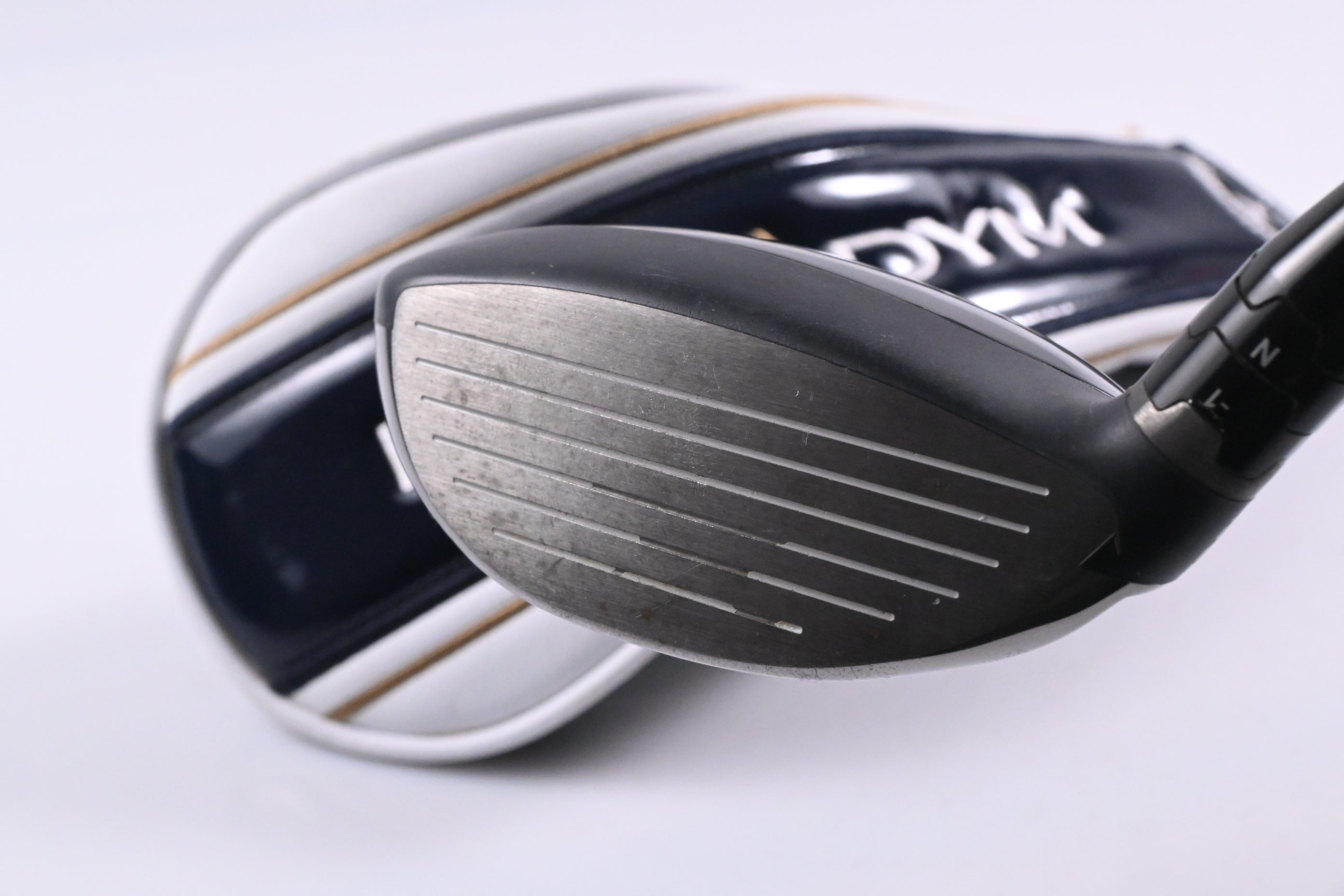 Callaway Paradym Triple Diamond #3+ Wood / 13.5 Degree / X-Flex Tensei AV White