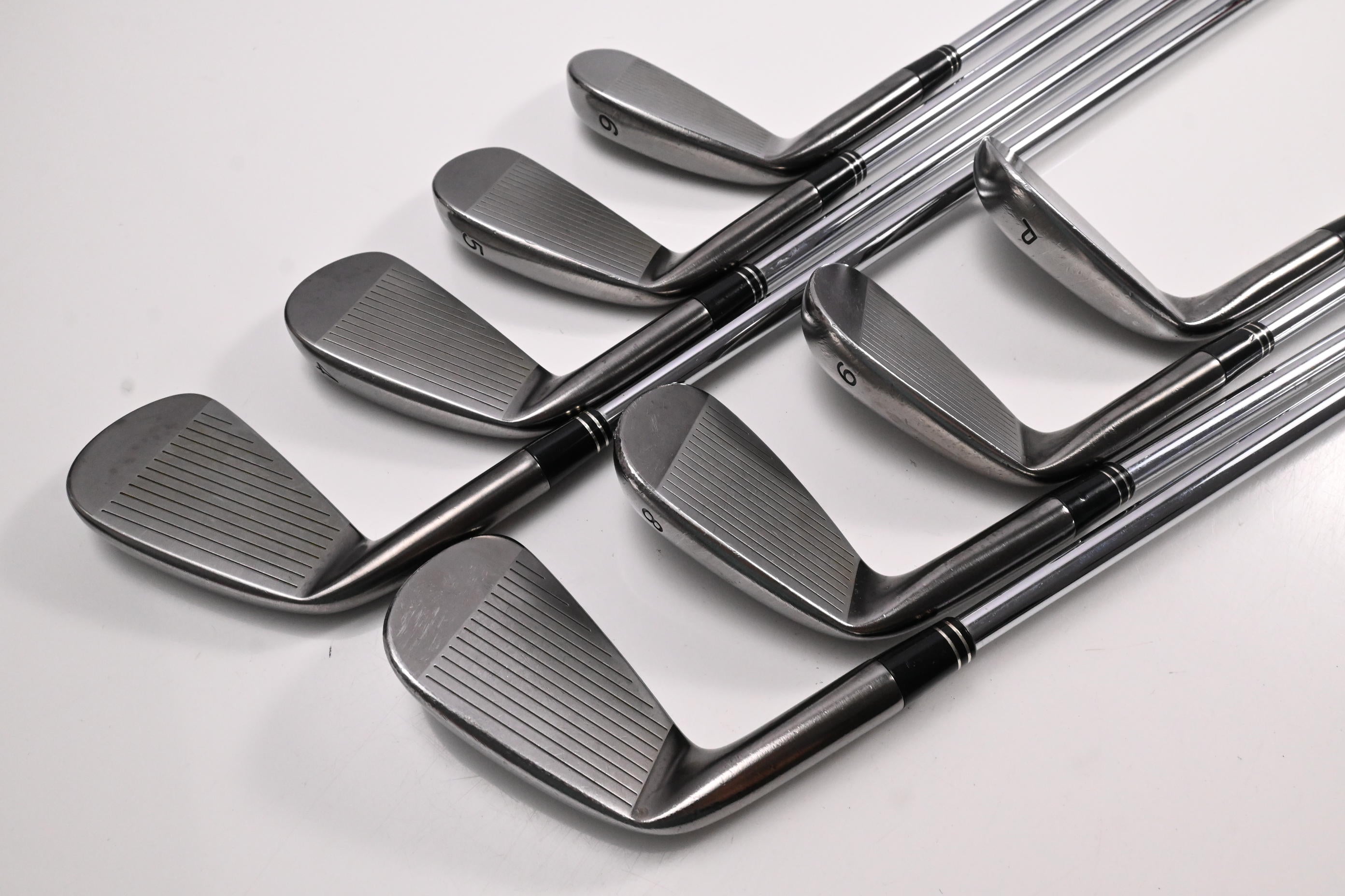 Taylormade RAC TP MB Irons / 3-PW / Regular Flex Dynamic Gold R300 Shafts