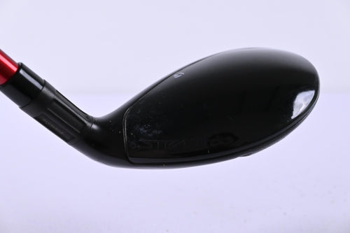 Taylormade Stealth 2 HD #4 Hybrid / 23 Degree / Regular Flex NX Speeder 50 Shaft