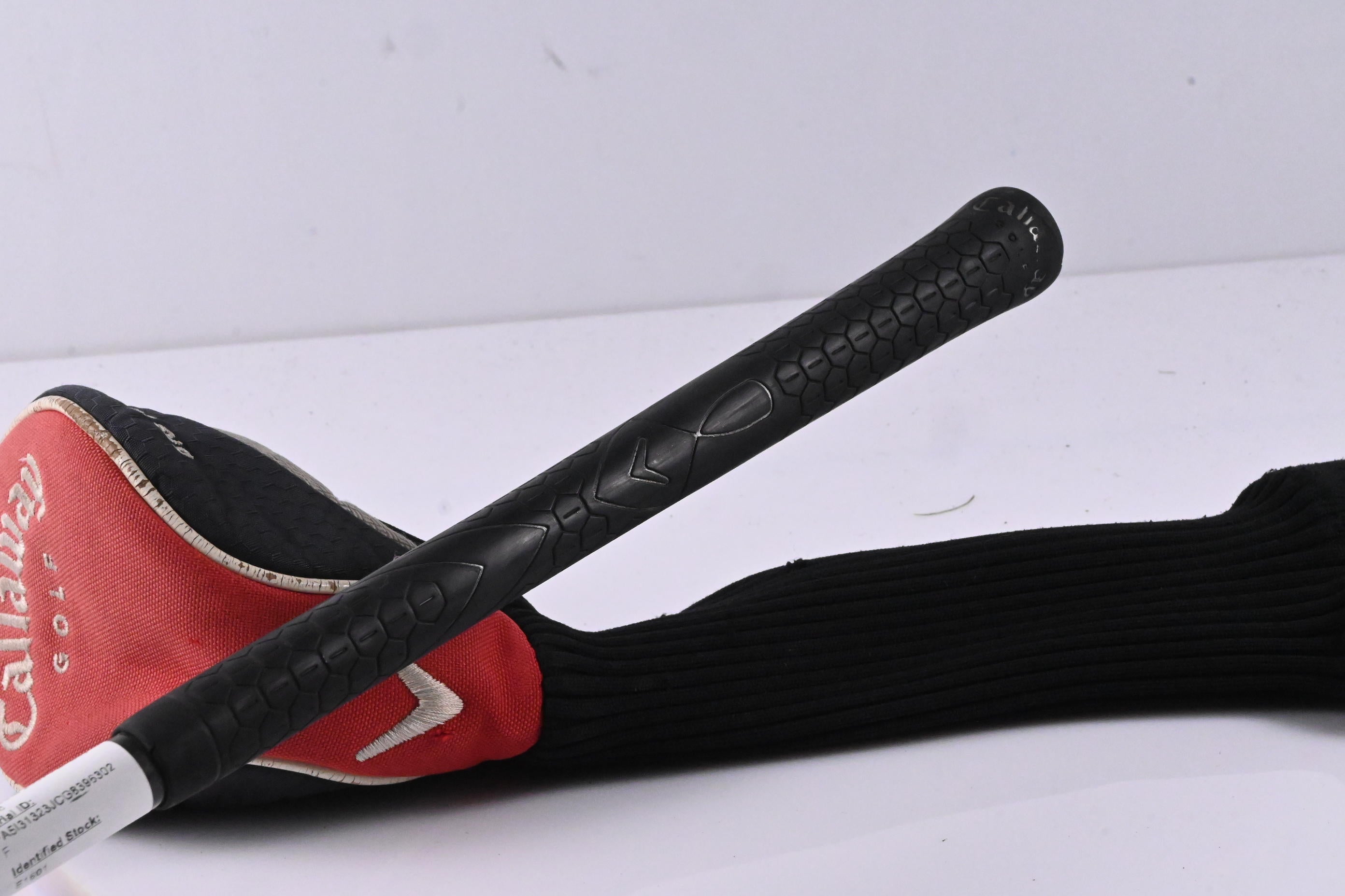 Callaway Big Bertha 2007 #3 Wood / 15 Degree / Stiff Flex Callaway 70 Shaft