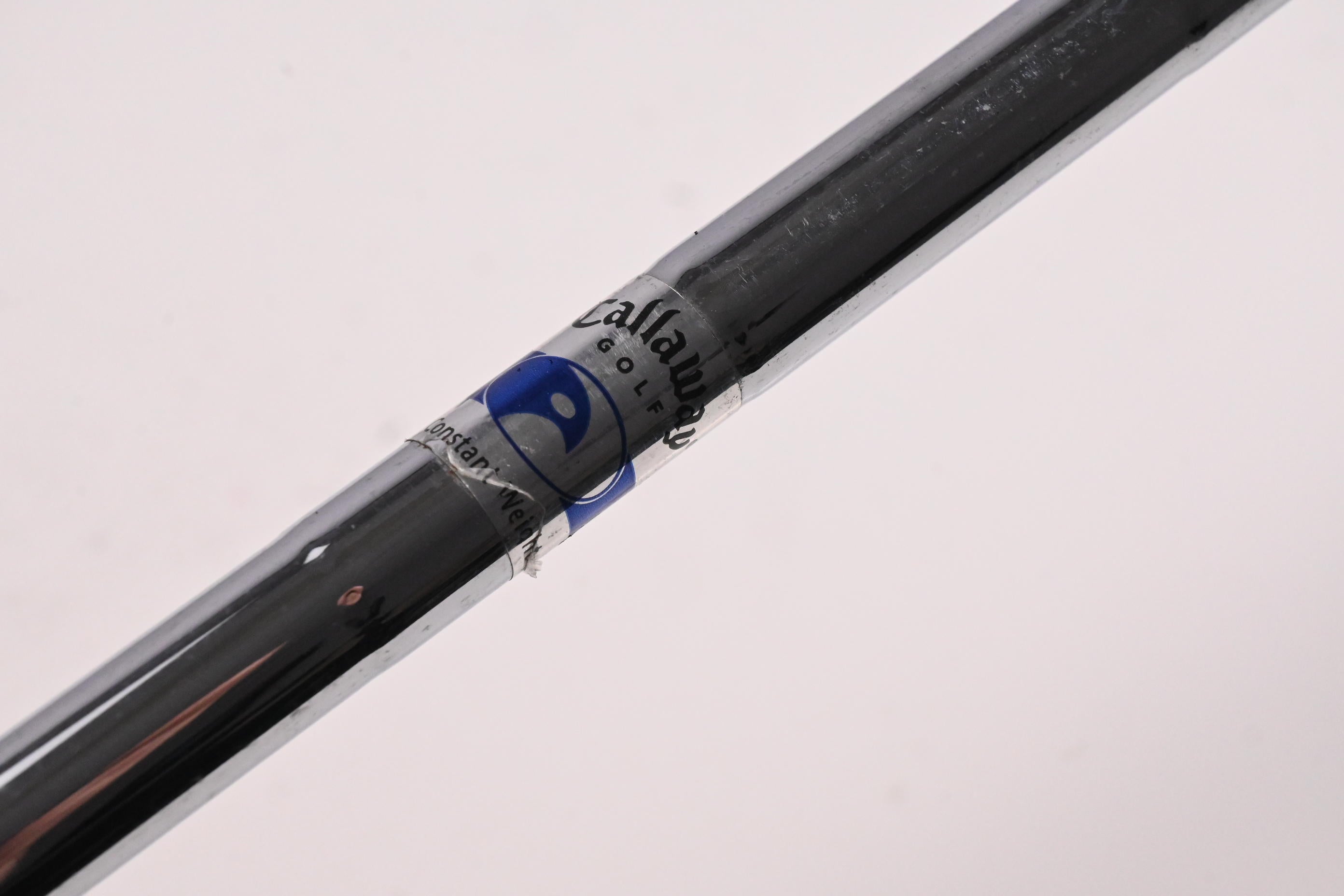 Callaway Hawk Eye Vft #6 Iron / 29 Degree / Stiff Flex Callaway Hawk Eye Shaft