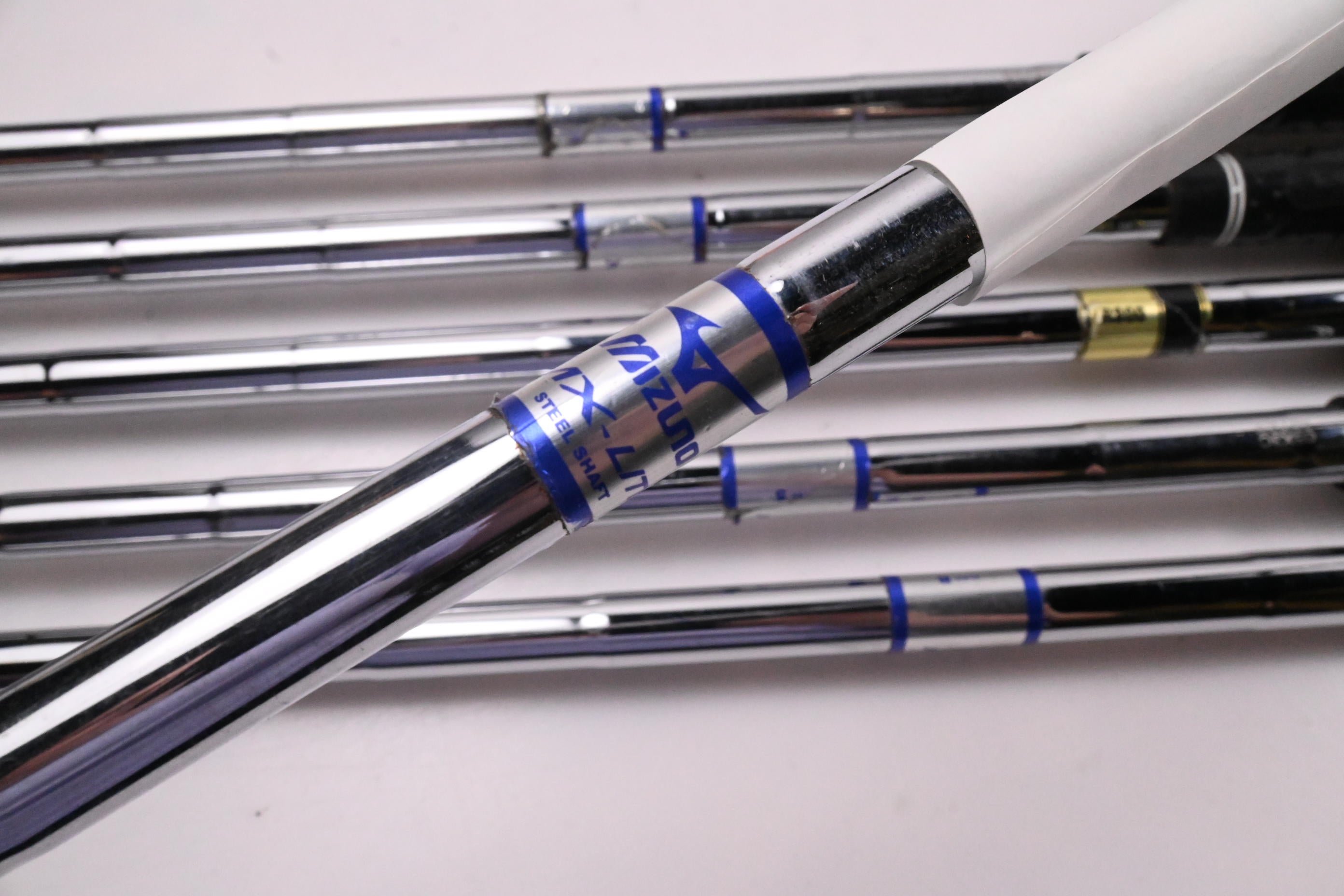 Mizuno MX-100 Irons / 5-PW / Regular Flex Mizuno Shafts