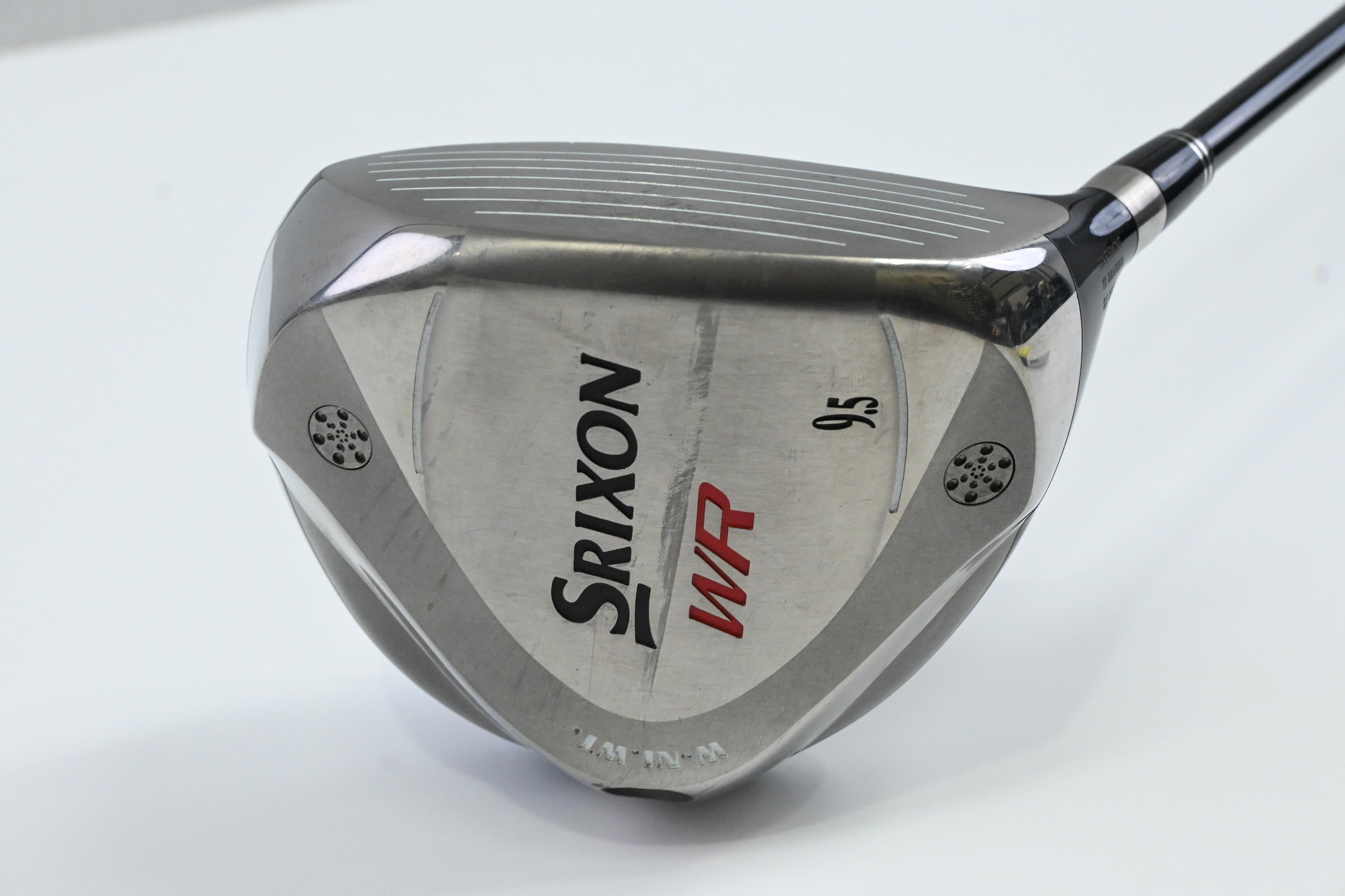 Srixon WR Driver / 9.5 Degree / Stiff Flex SV-3011J Shaft