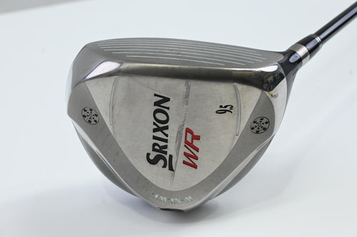 Srixon WR Driver / 9.5 Degree / Stiff Flex SV-3011J Shaft