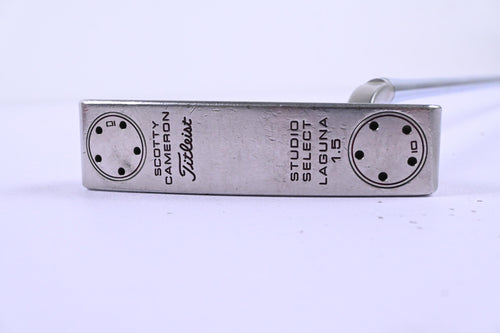 Scotty Cameron Studio Select Laguna 1.5 Putter / 35 Inch