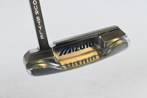 Mizuno Dare To Dream T-301 Putter / 34 Inch