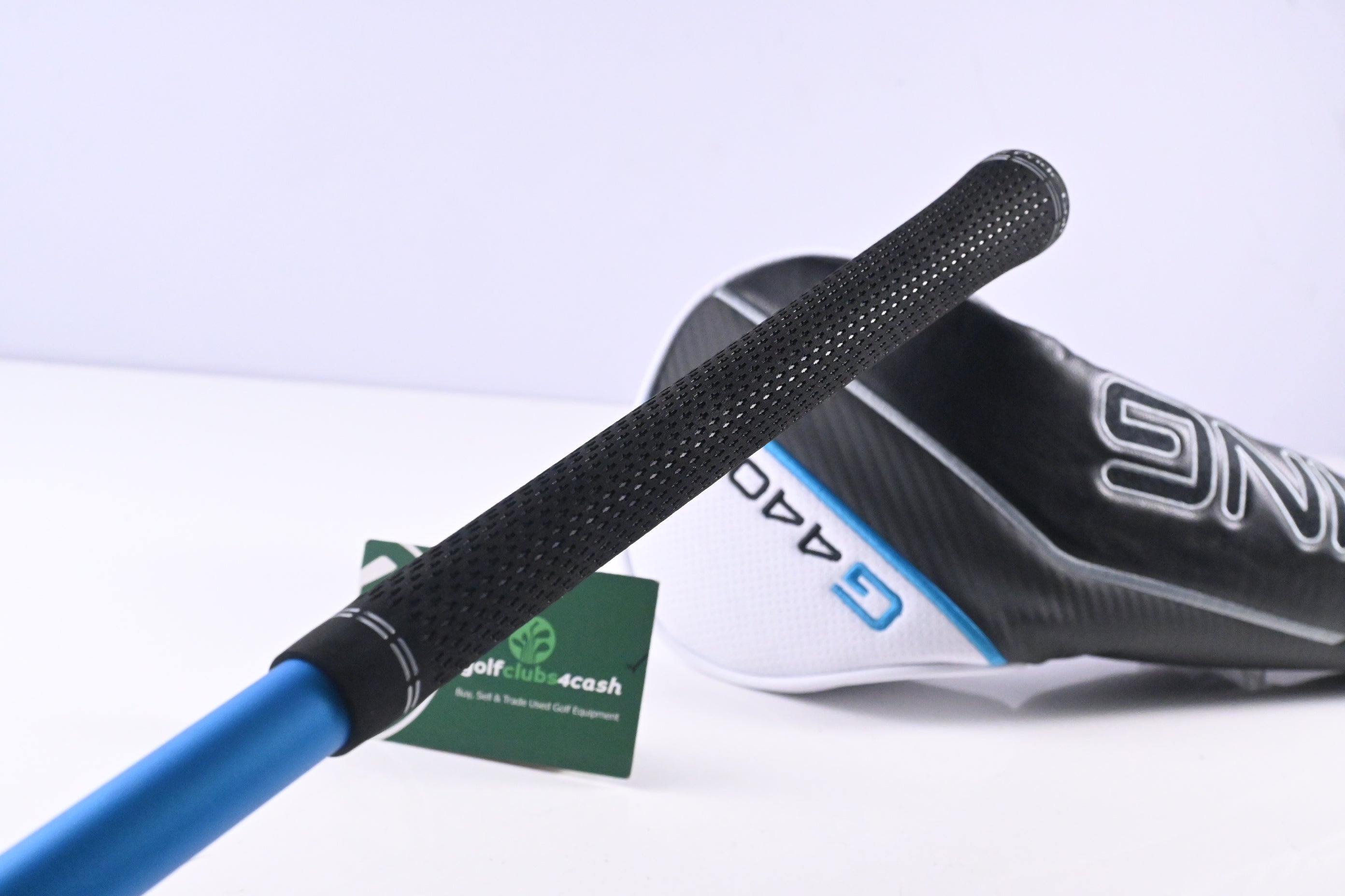 Ping G440 Max Driver / 9 Degree / Stiff Flex Ping Alta CB 50 Shaft