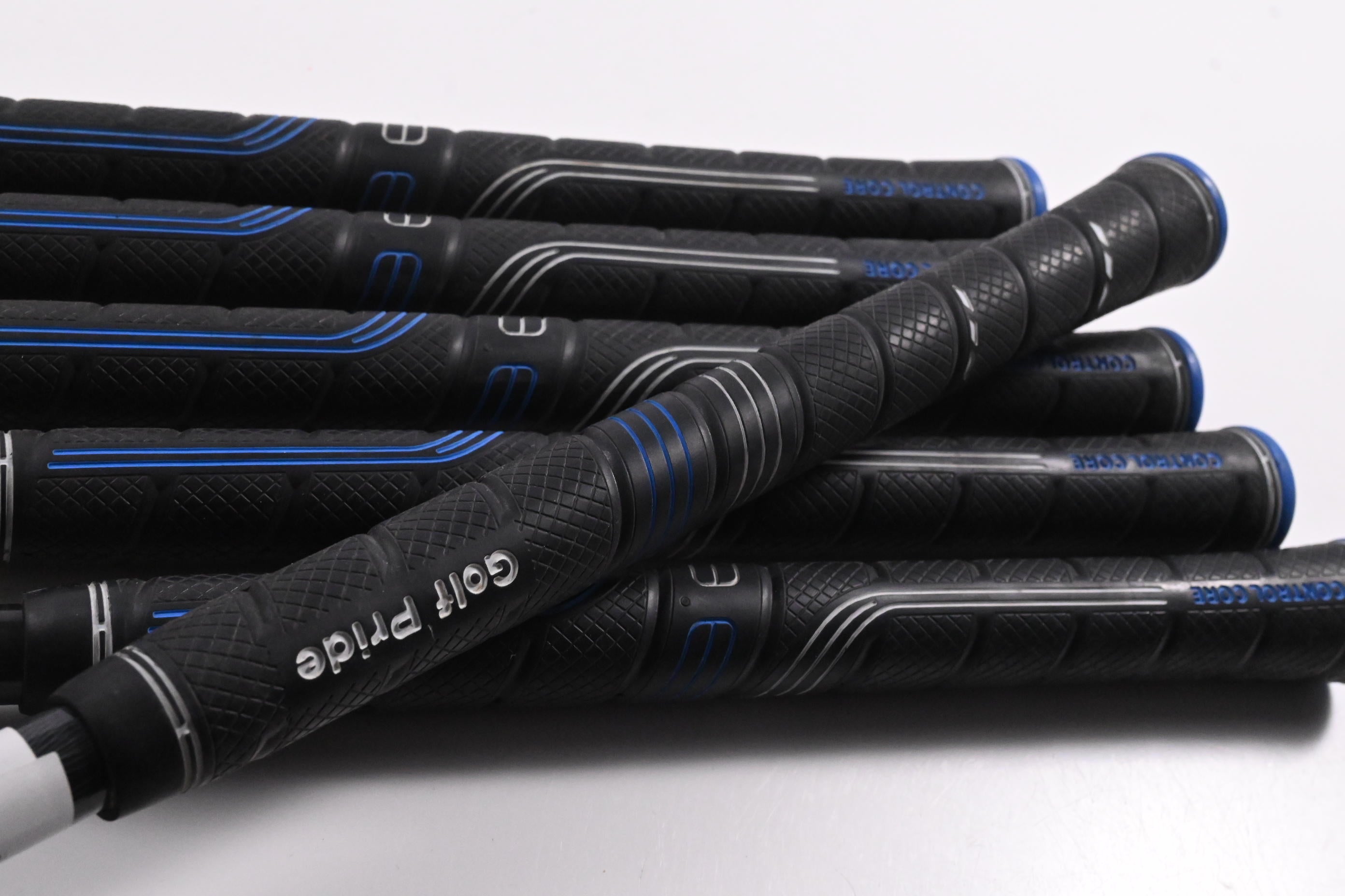 Ping G730 Irons / 6-PW+UW / Black Dot / Senior Flex Ping Alta Quick 45 Shafts