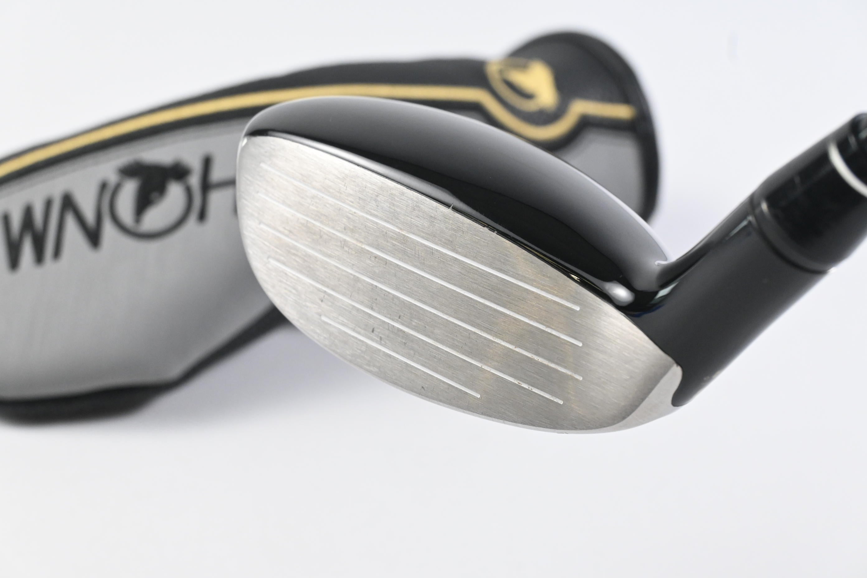 Honma TR21 #3 Hybrid / 18 Degree / Stiff Flex Vizard TR20-75 Shaft