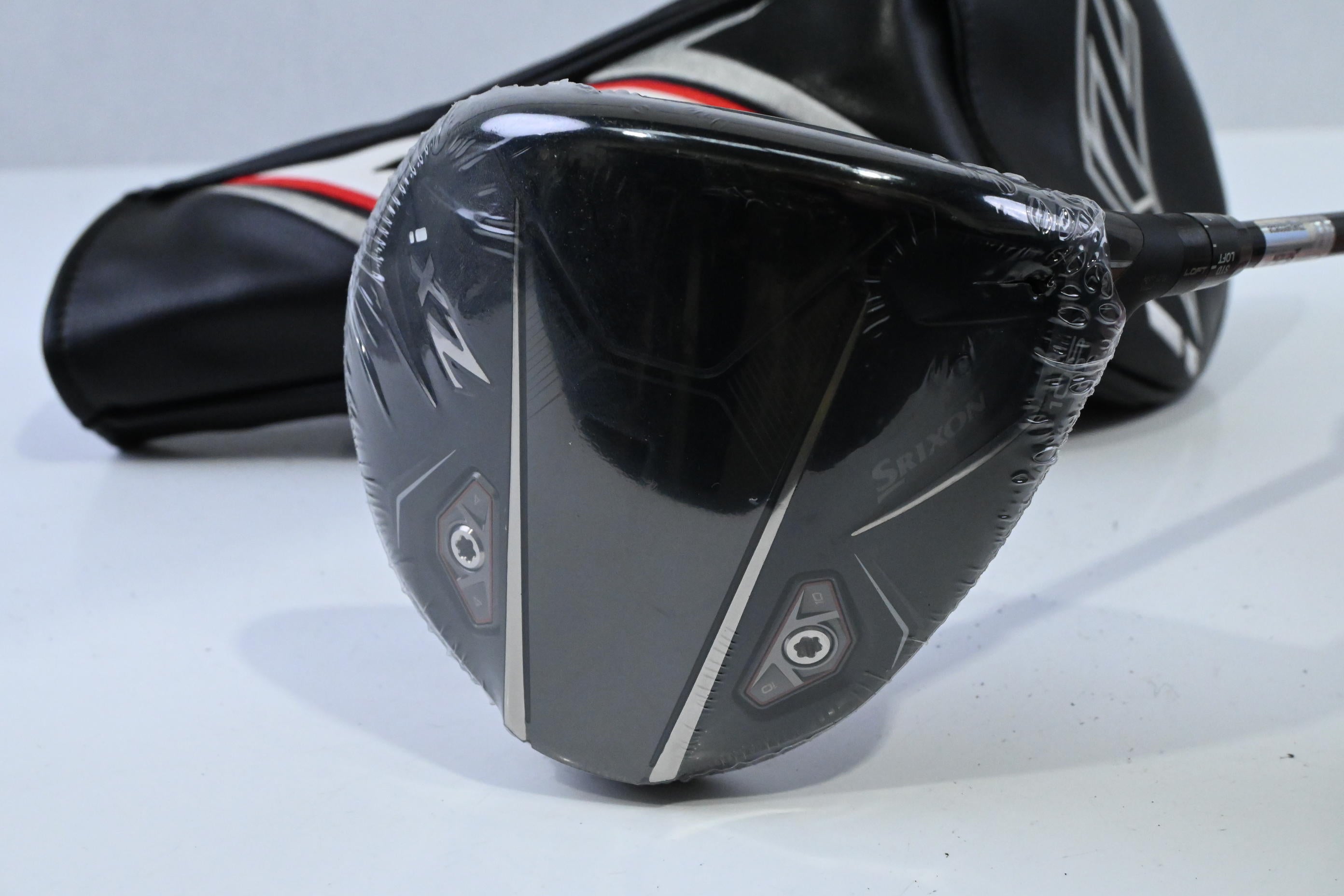 Srixon ZXi Driver / 10.5 Degree / X-Flex HZRDUS Gen4 Black 70 Shaft