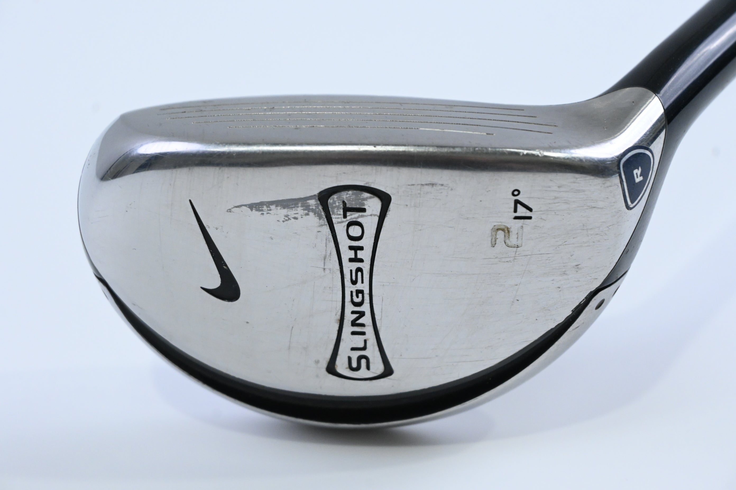 Nike Slingshot #2 Hybrid / 17 Degree / Regular Flex Diamana Slingshot Shaft