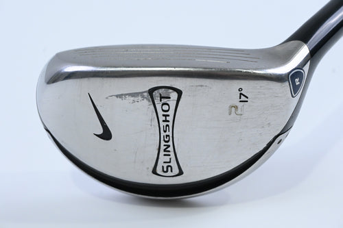 Nike Slingshot #2 Hybrid / 17 Degree / Regular Flex Diamana Slingshot Shaft