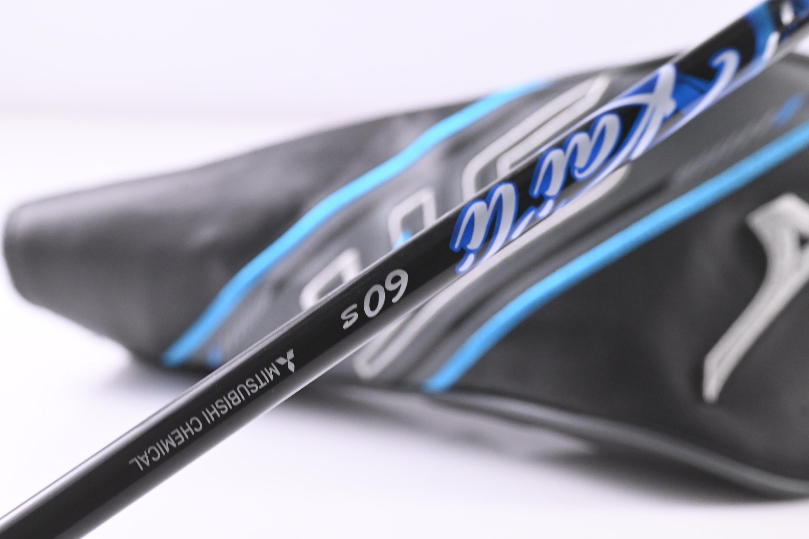 Mizuno ST-G Titanium #5 Wood / 18 Degree / Stiff Flex Kai`li Blue 60 Shaft