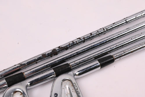 Mizuno MP-60 Irons / 3-PW / Stiff Flex Steel Shafts