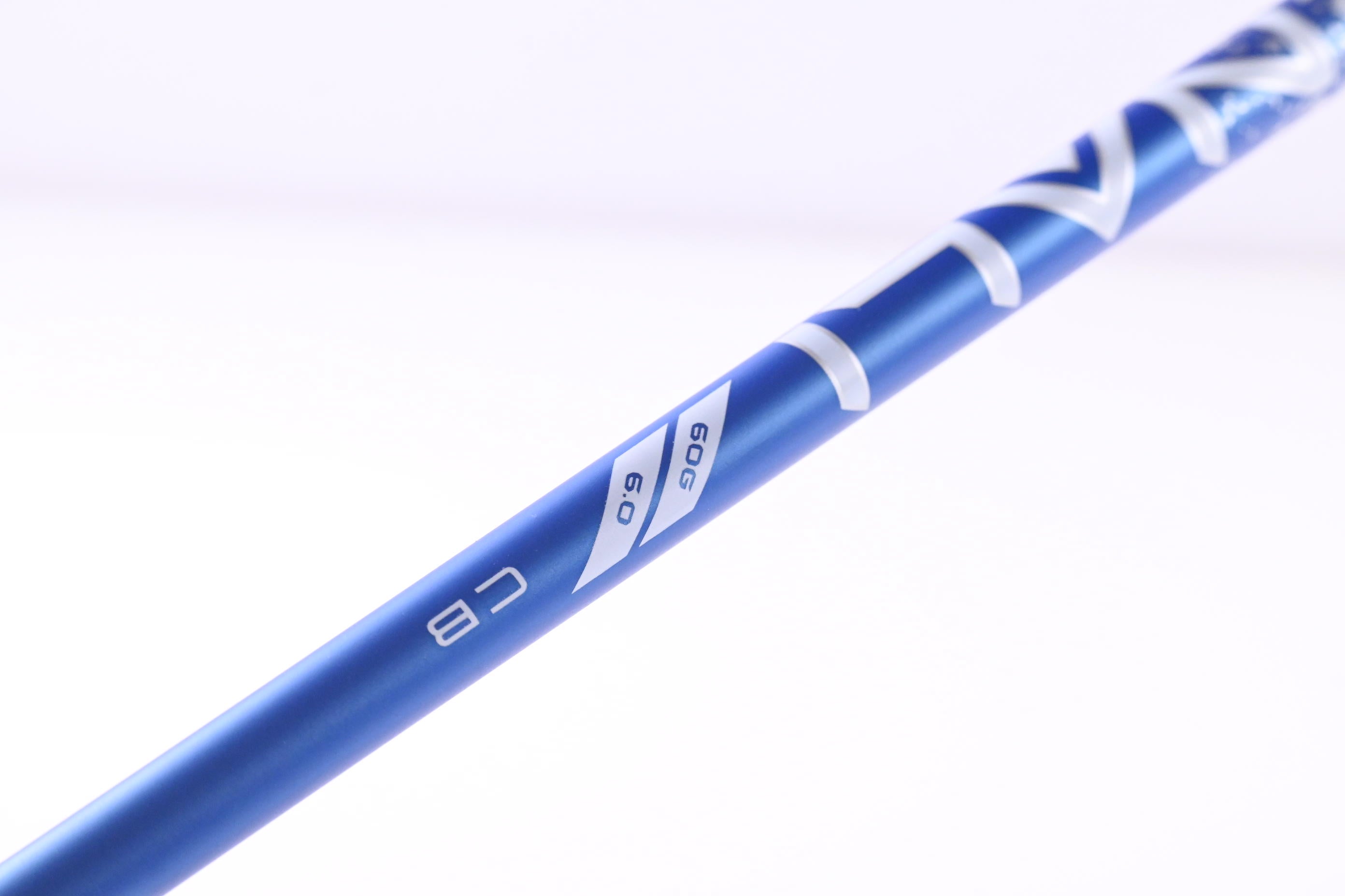 Cobra OPTM LS Driver / 9 Degree / Stiff Flex Denali Frost Blue CB 60 Shaft