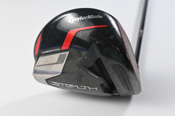 Taylormade Stealth Plus Driver / 9 Degree / Stiff Flex Kai'li White 60 Shaft