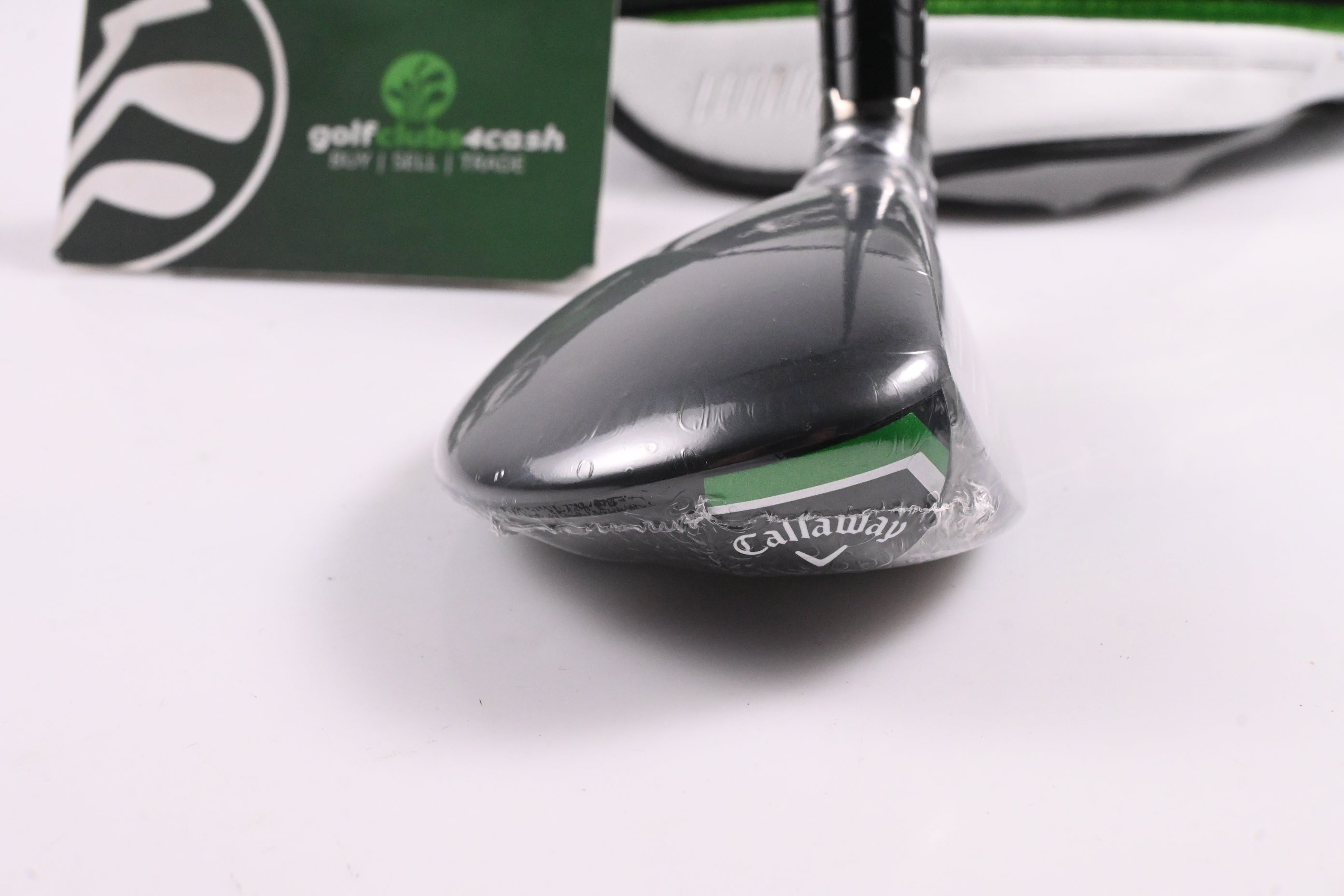 Callaway Elyte #4 Hybrid / 22 Degree / Regular Flex Project X Denali Charcoal 60