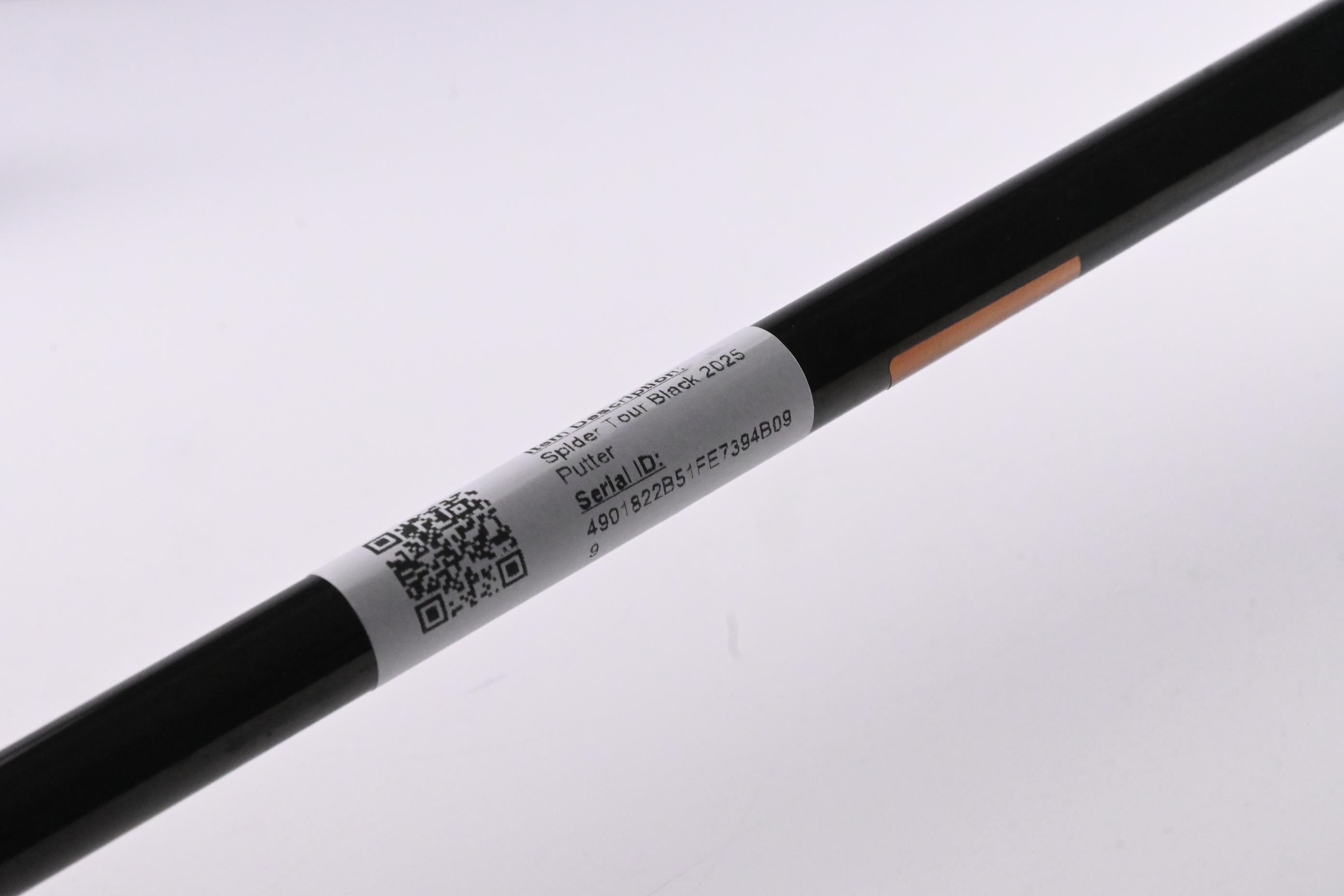 Taylormade Spider Tour Black X1 2025 Putter / 35 Inch