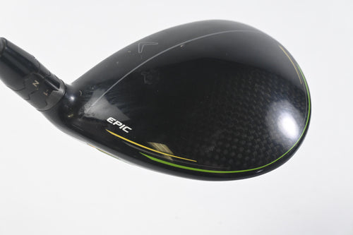 Callaway Epic Flash #3 Wood / 15 Degree / Regular Flex Aldila Synergy 60 Shaft