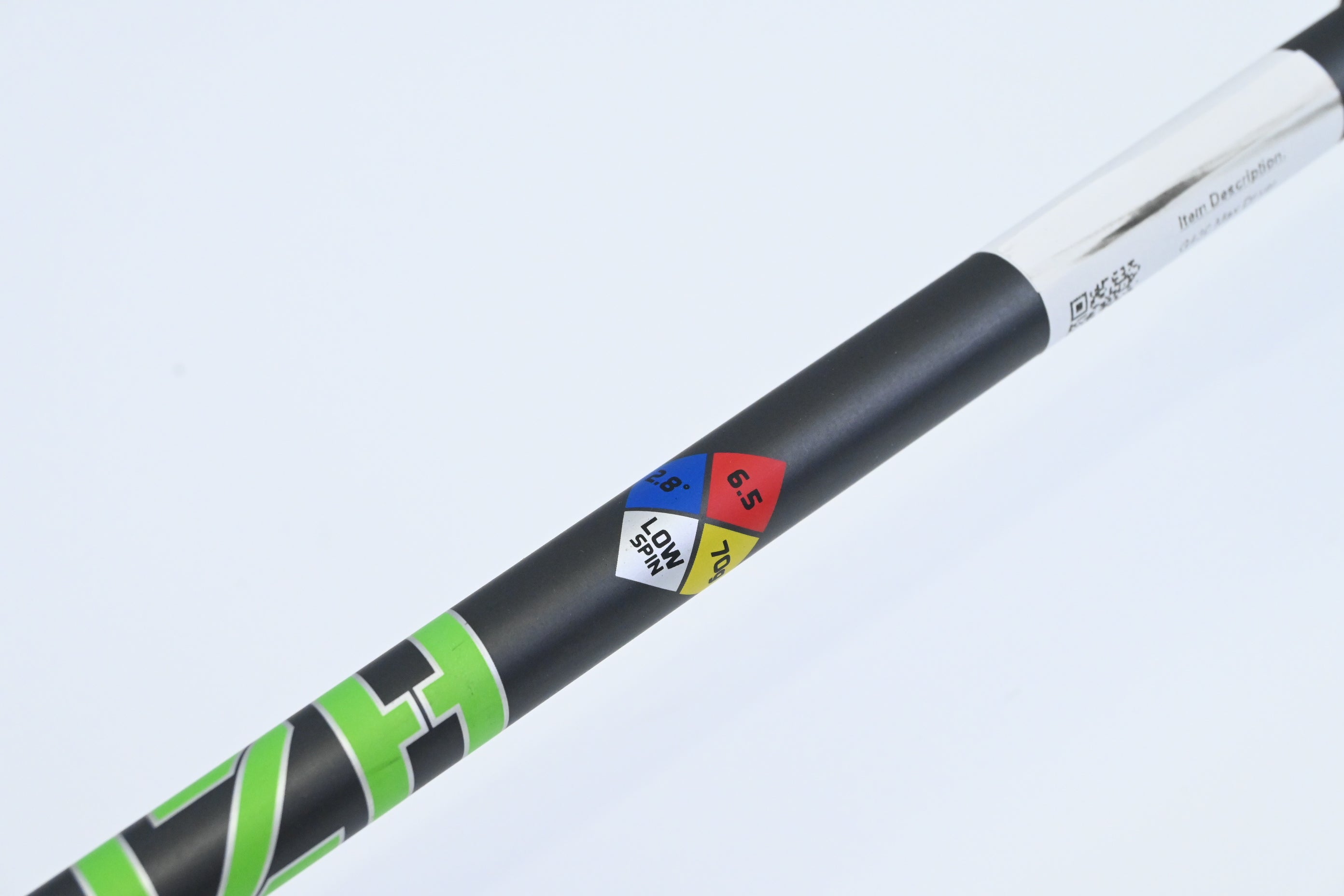 Ping G430 Max Driver / 9 Degree / X-Flex HZRDUS Smoke Green 70 Shaft