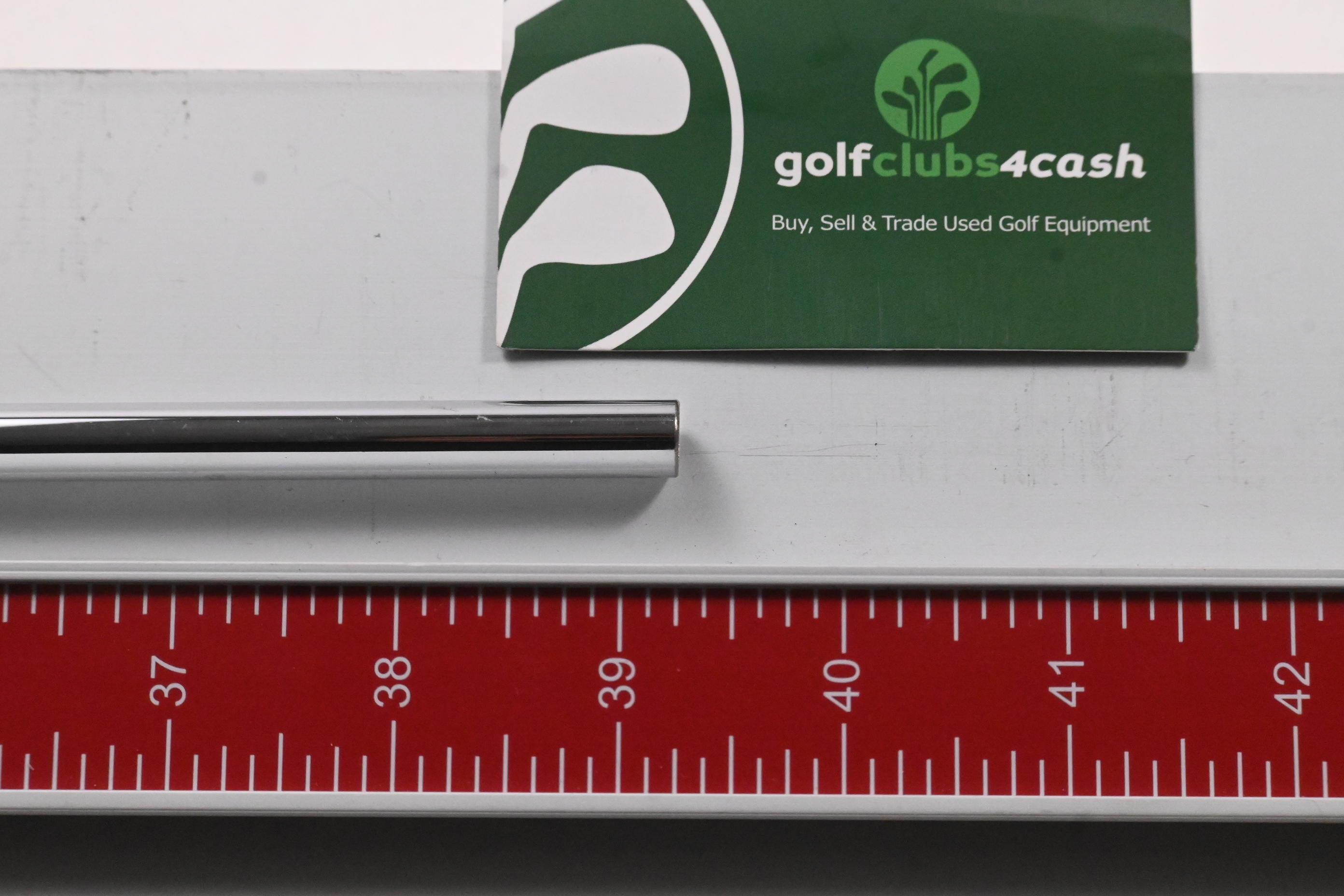 Rifle Precision FM Flighted 7.0 Parallel #5 Iron Shaft / X-Flex / .370" Tip