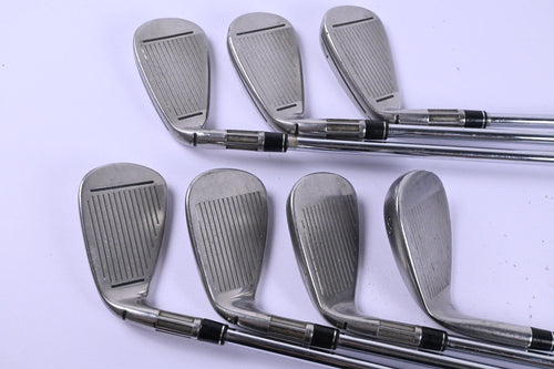 Taylormade M4 Irons / 5-PW+SW / Regular Flex KBS Max 85 Shafts