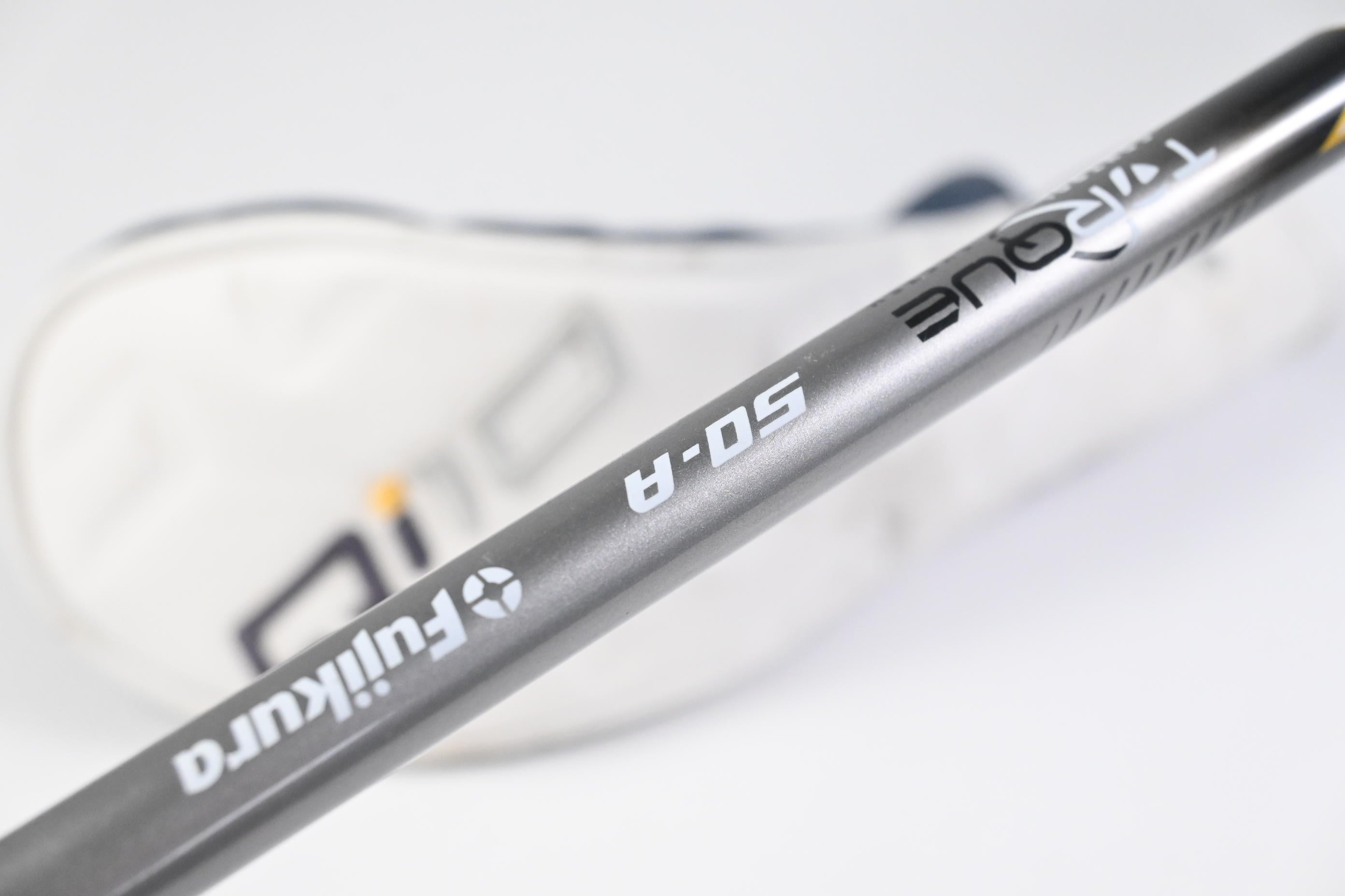 Taylormade Qi10 #5 Hybrid / 25 Degree / Senior Flex Speeder NX TCS 50 Shaft