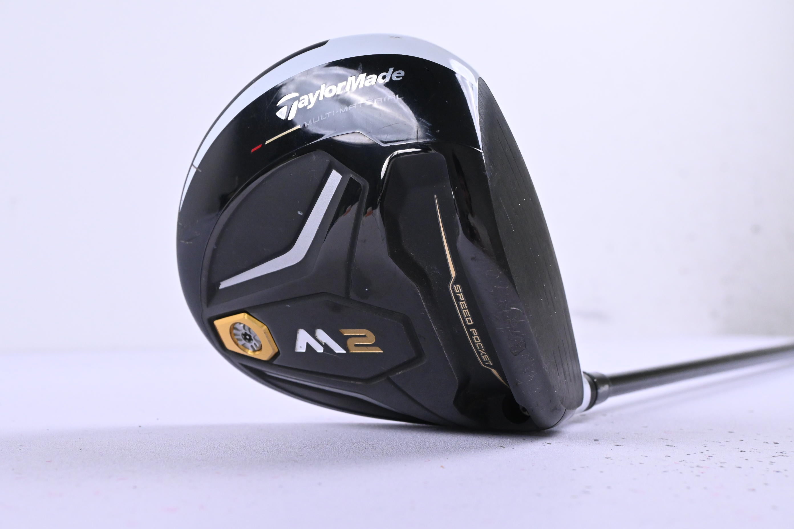 Taylormade M2 2016 Driver / 10.5 Degree / Senior Flex Fujikura Ventus TR Blue 5