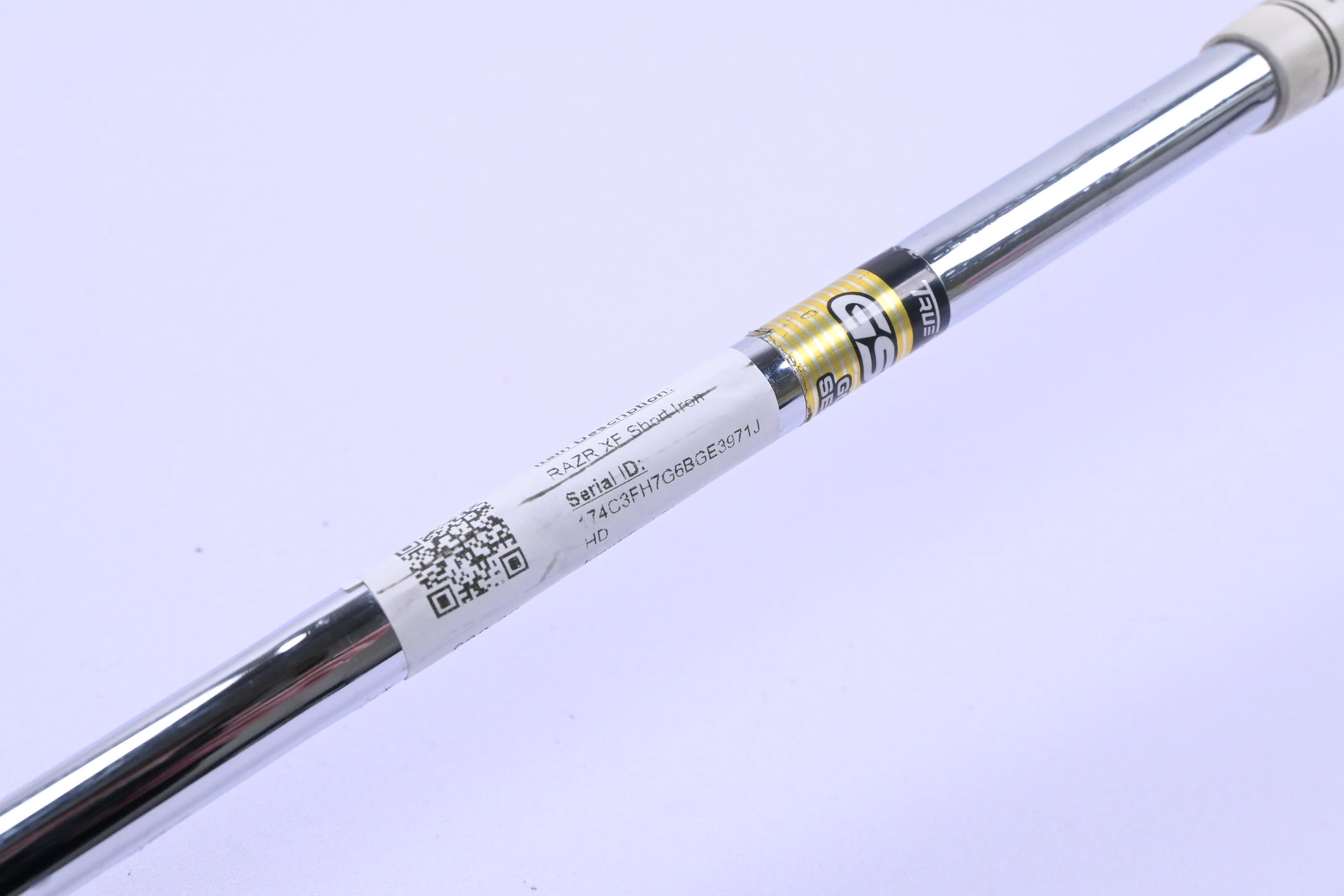 Callaway RAZR XF #8 Iron / Regular Flex GS95 R300 Shaft