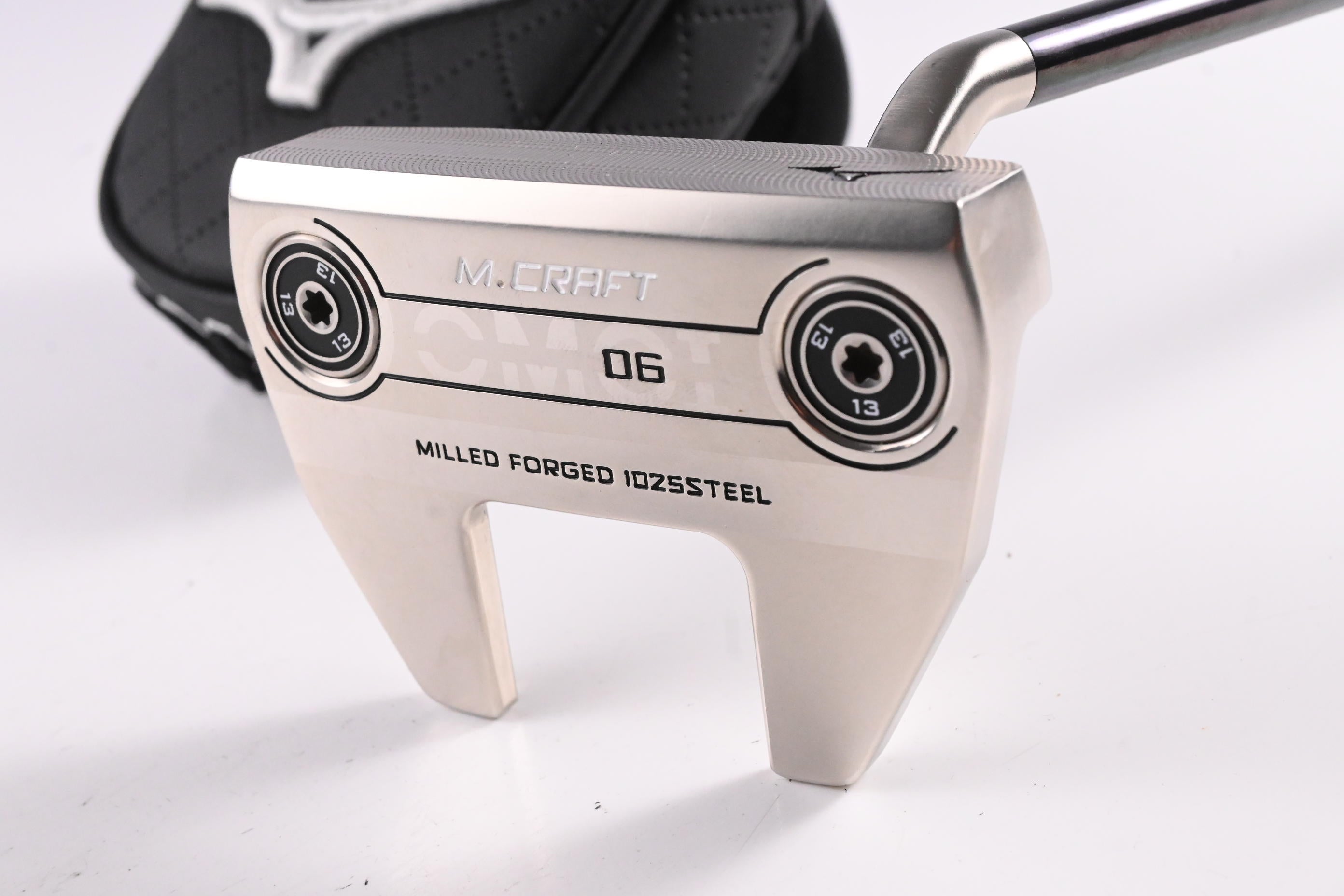 Mizuno M.Craft OMOI 06 Putter / 34 Inch