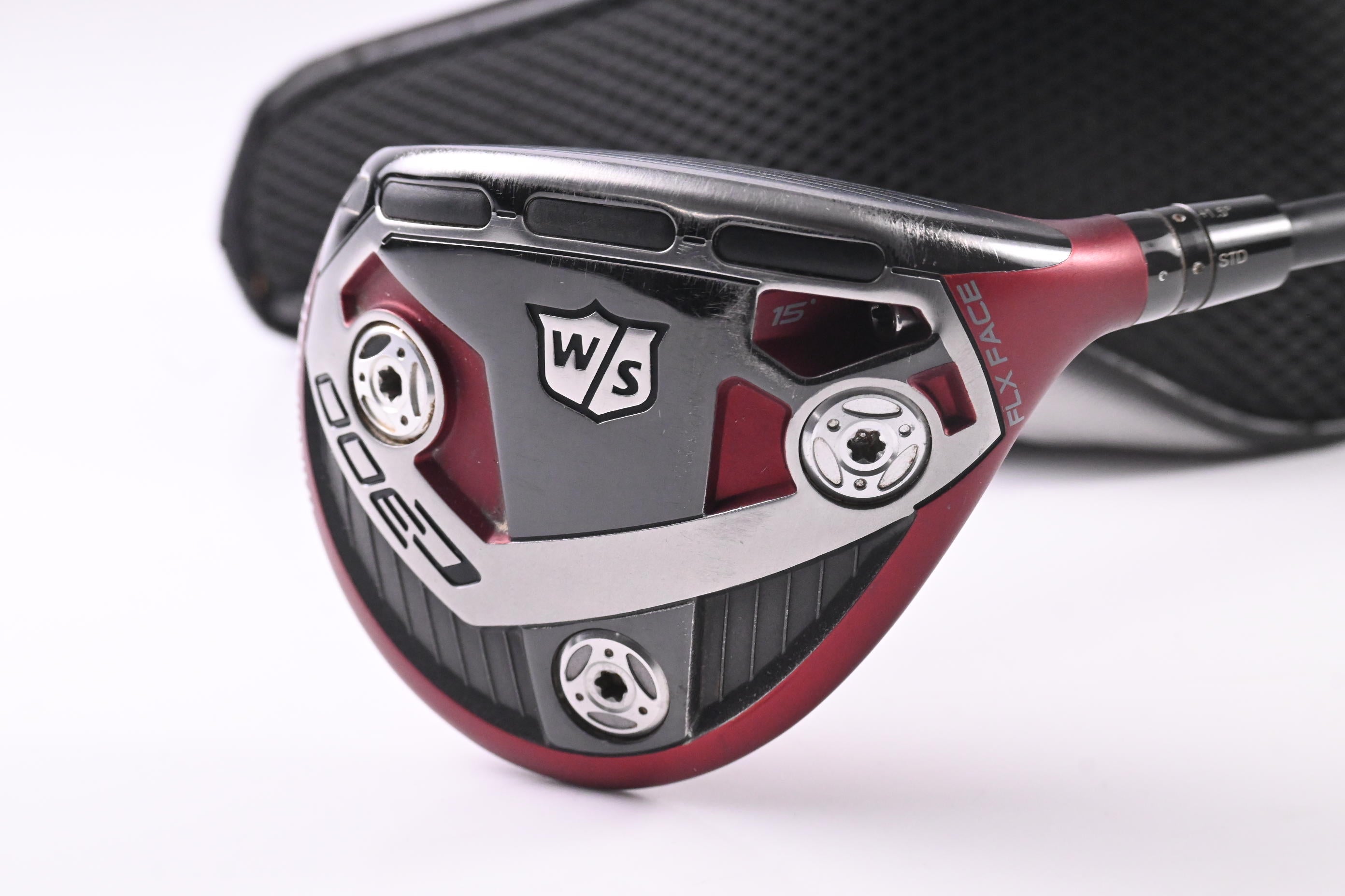 Wilson Staff C300 #3 Wood / 15 Degree / Stiff Flex Fujikura Pro 68 Shaft
