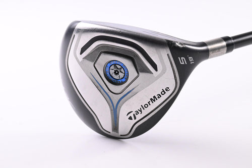 Taylormade Jetspeed #5 Wood / 19 Degree / Regular Flex Matrix Velox T 69 Shaft