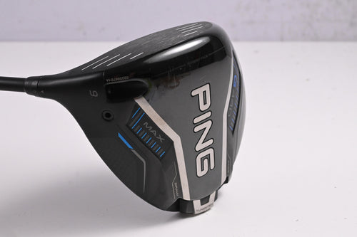 Ping G440 Max Driver / 9 Degree / Regular Flex Ping Alta CB Blue 50 Shaft