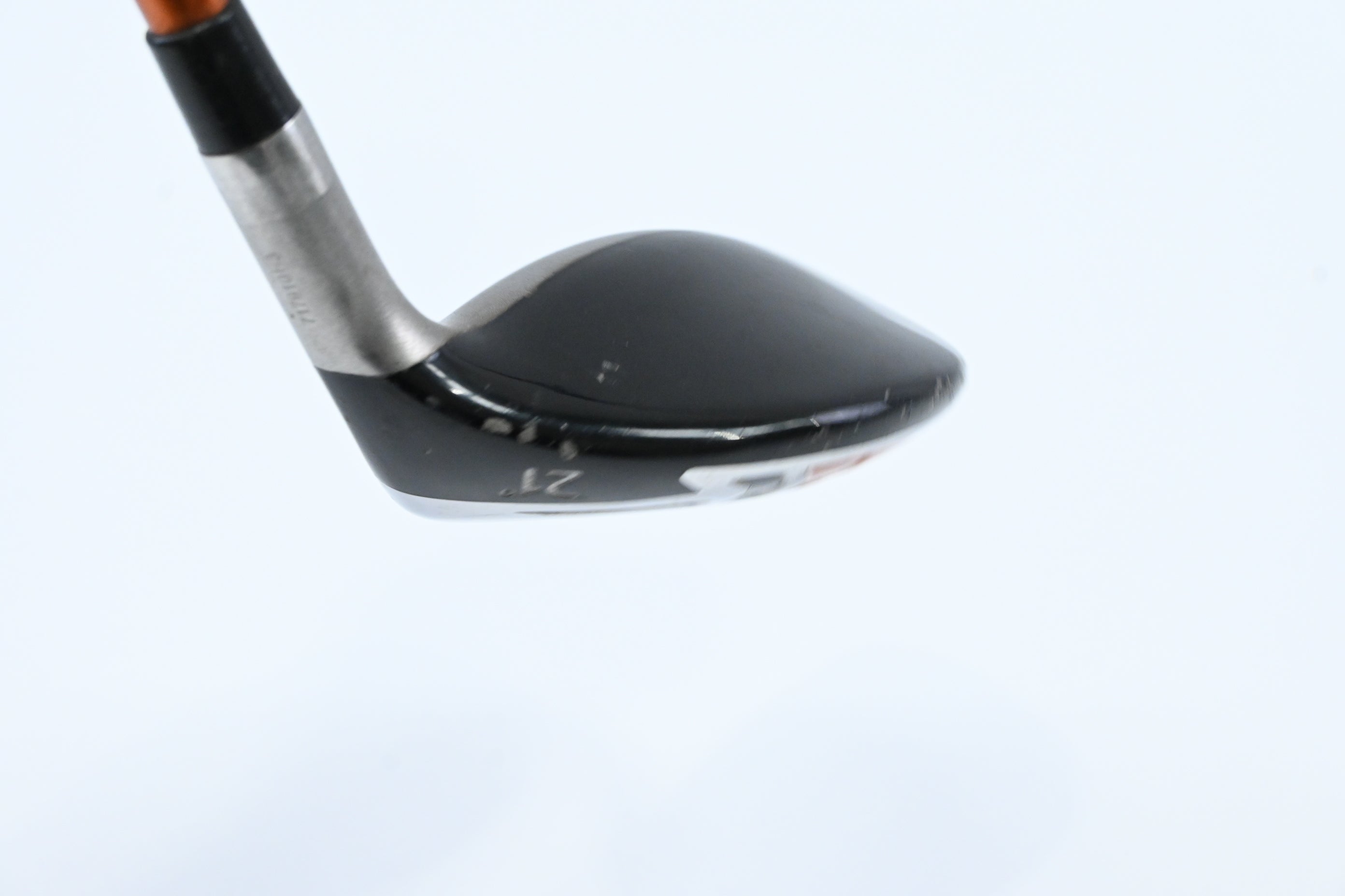 Ping G10 #3 Hybrid / 21 Degree / Regular Flex Ping TFC 129 Shaft
