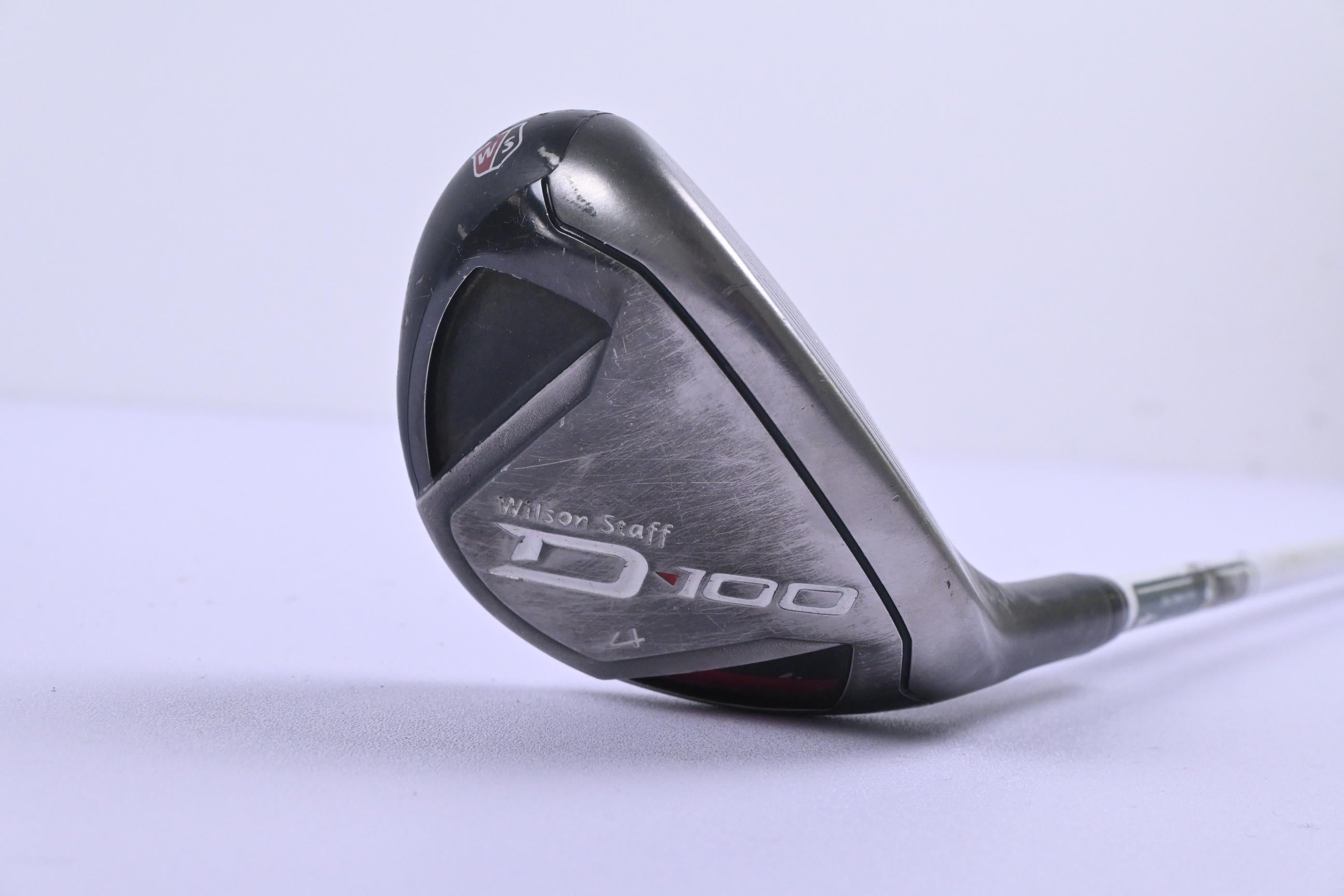 Wilson D100 #4 Hybrid / 22 Degree / Regular Flex Matrix Ozik Altus 5.6